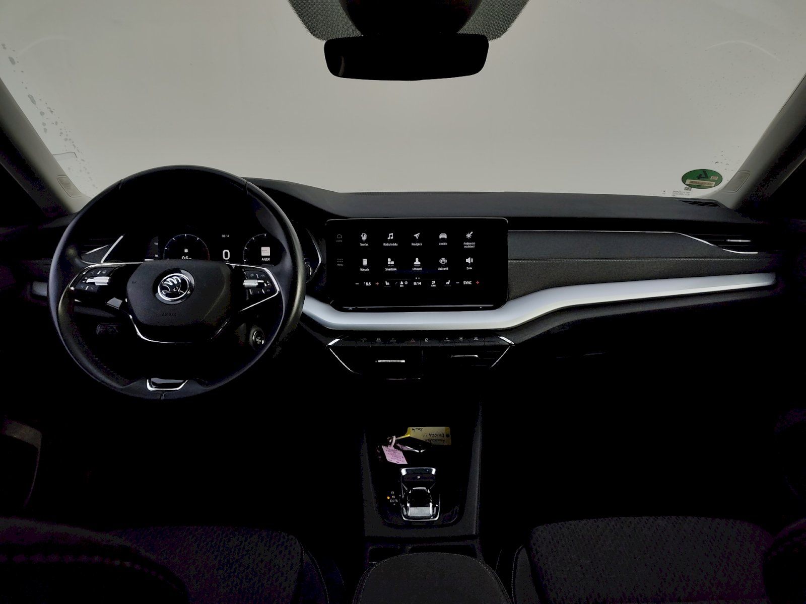 Škoda Octavia, Combi Style  1,0 Tsi 81 Kw DSG - fotka 5
