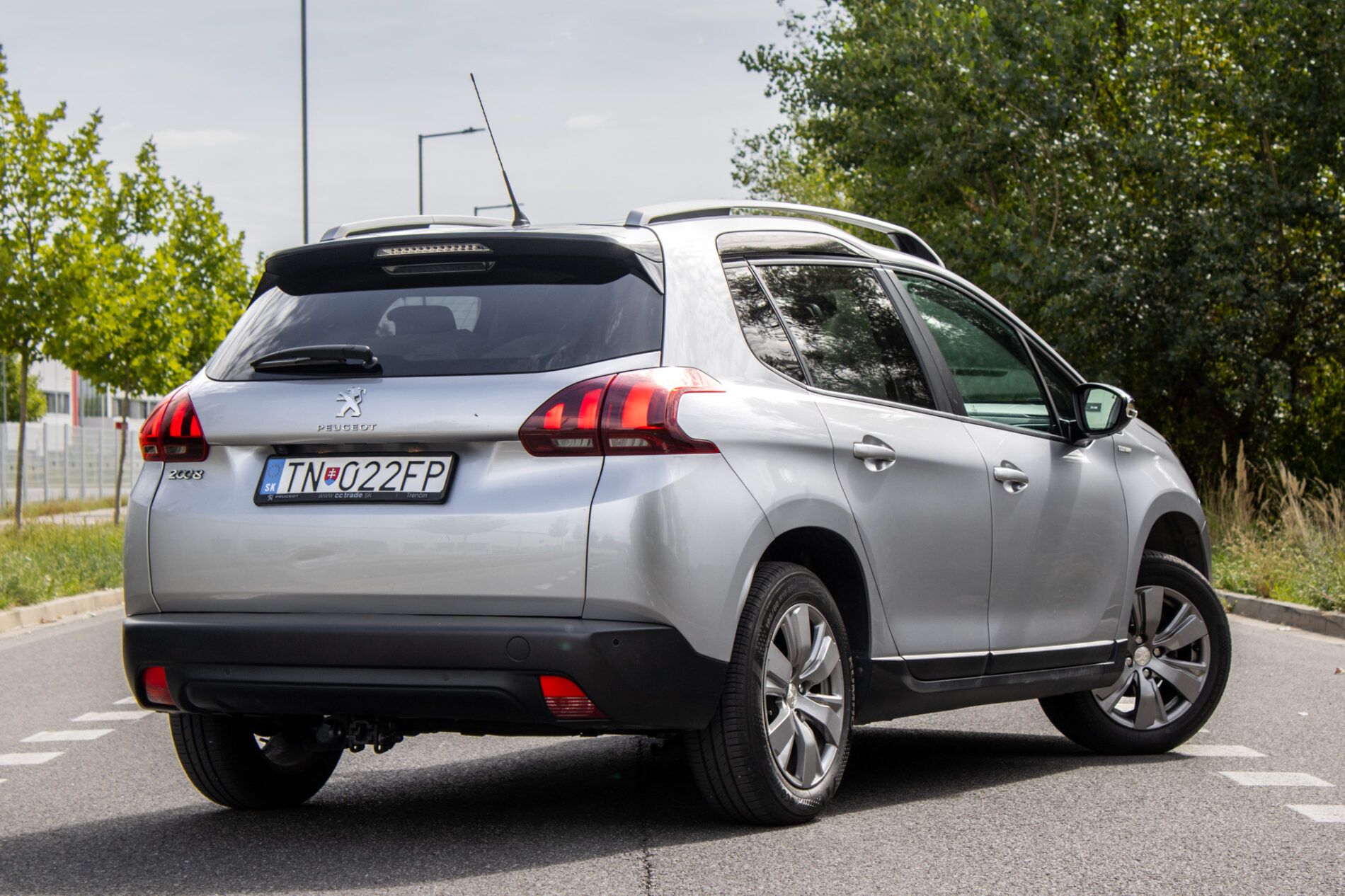 Peugeot 2008 - fotka 4