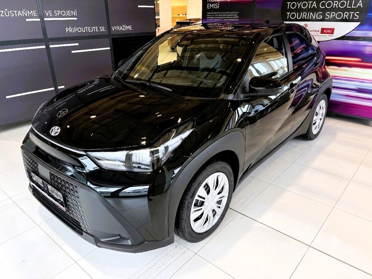 Toyota Aygo, 1,5   X Active 2026 - fotka 3