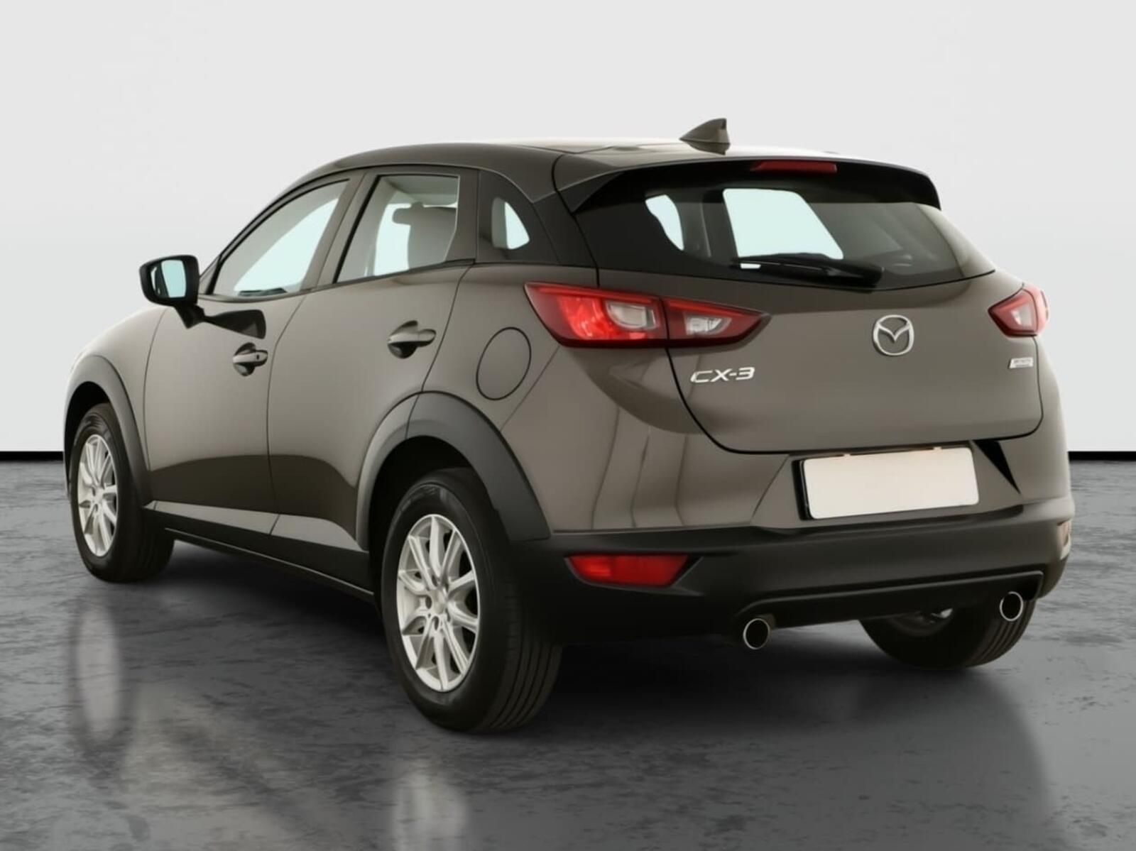 Mazda CX-3, 2.0 Skyactiv-G - fotka 4