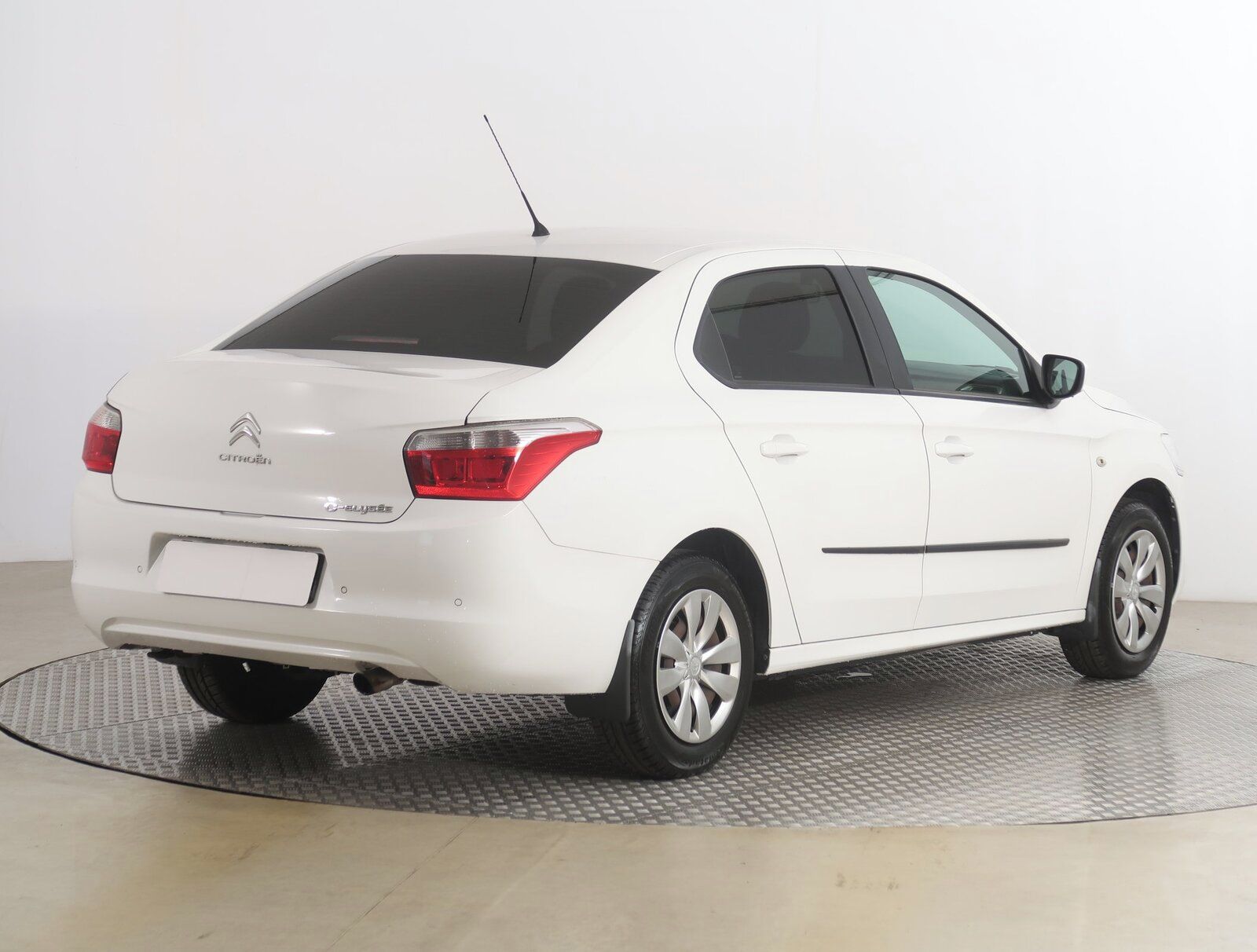 Citroën C-Elysée, 1.2 PureTech, Serv.kniha - fotka 5