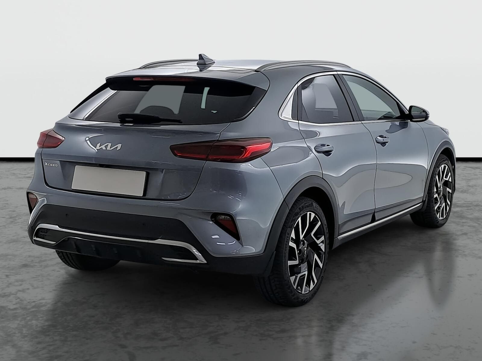 Kia XCee´d, 1.5 T-GDI, ČR,1.maj - fotka 5