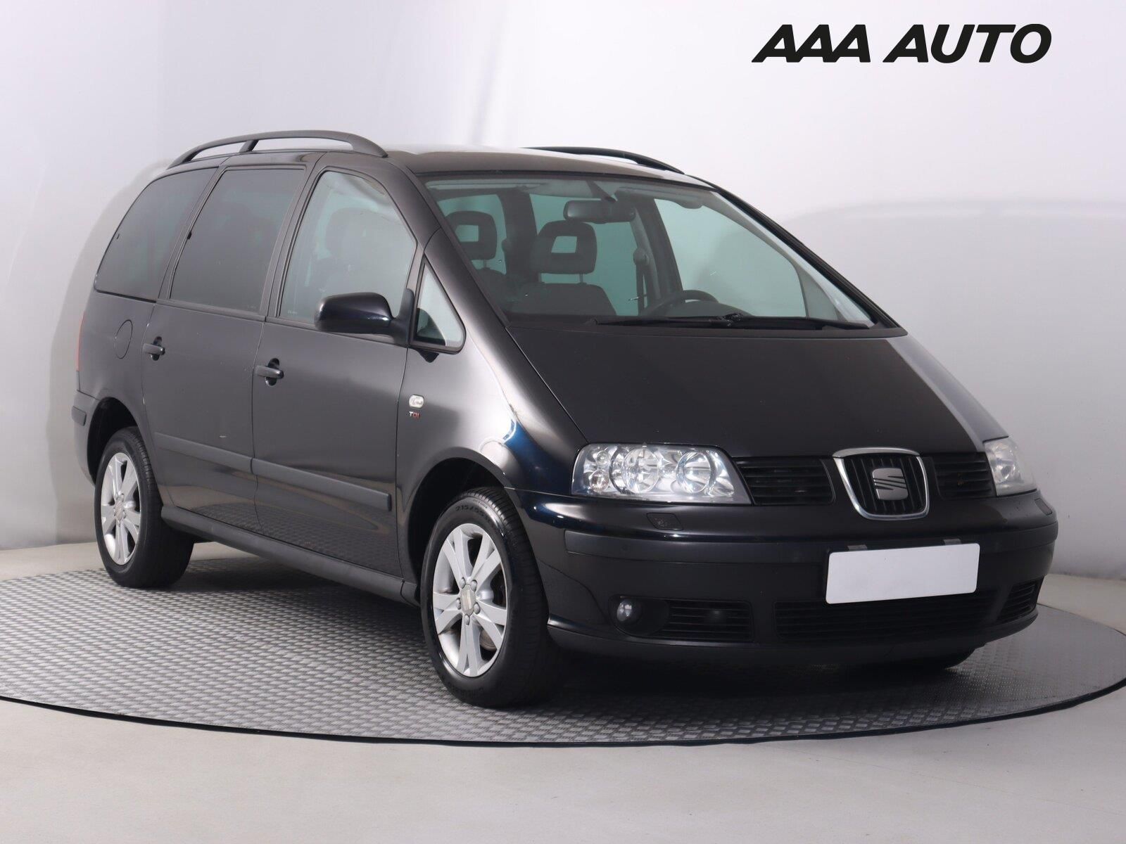 Seat Alhambra, 2.0 TDI, 7 míst