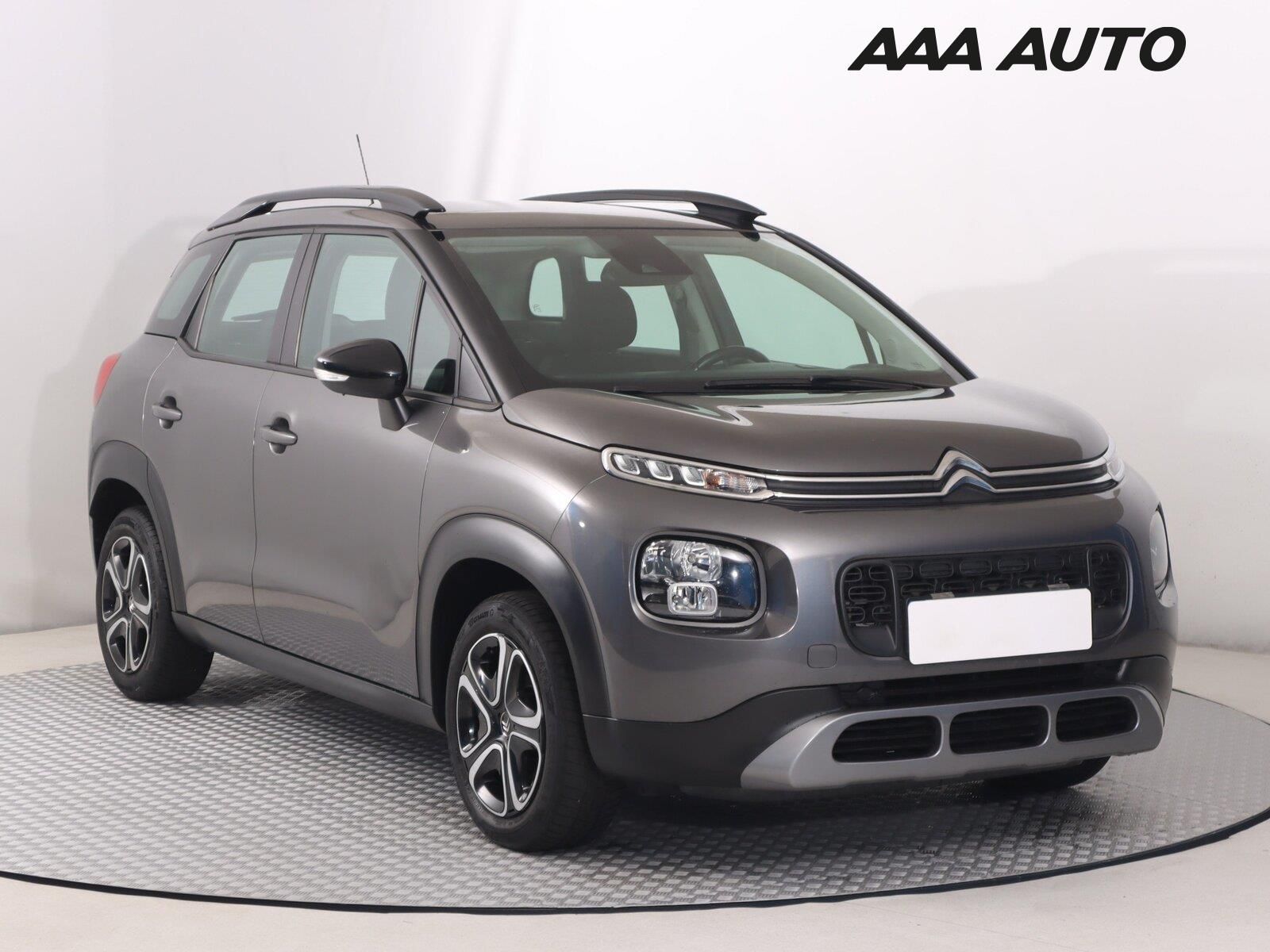 Citroën C3 Aircross, 1.2 PureTech, Serv.kniha