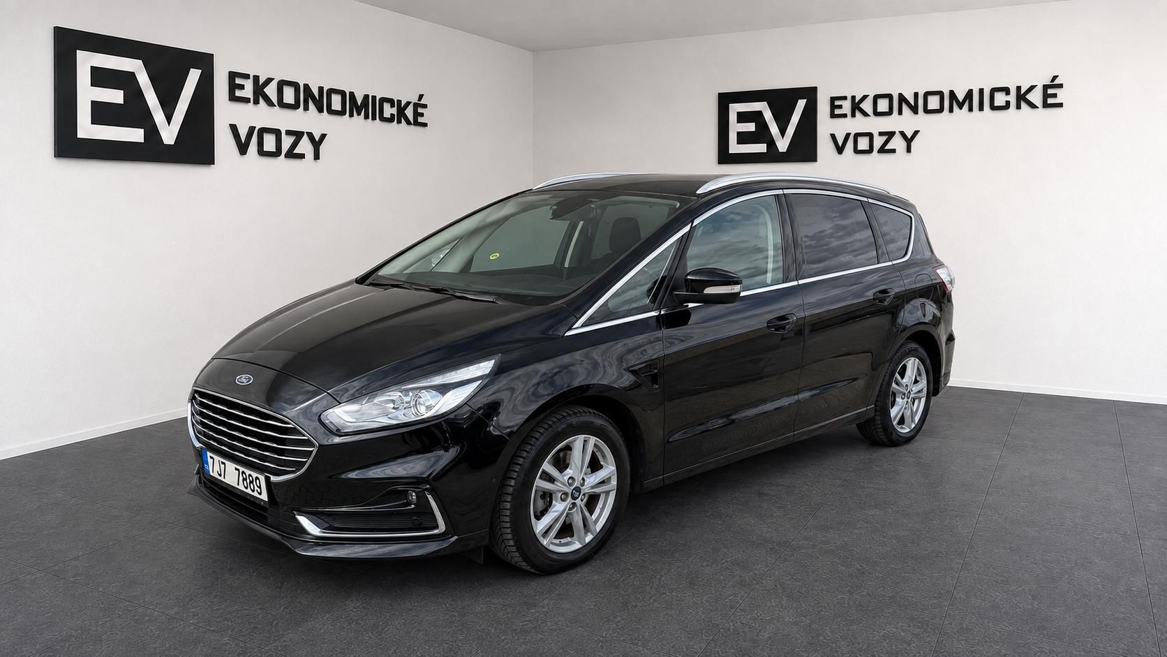 Ford S-MAX, 2.5 HYBRID,  5,3L/100KM! - fotka 2