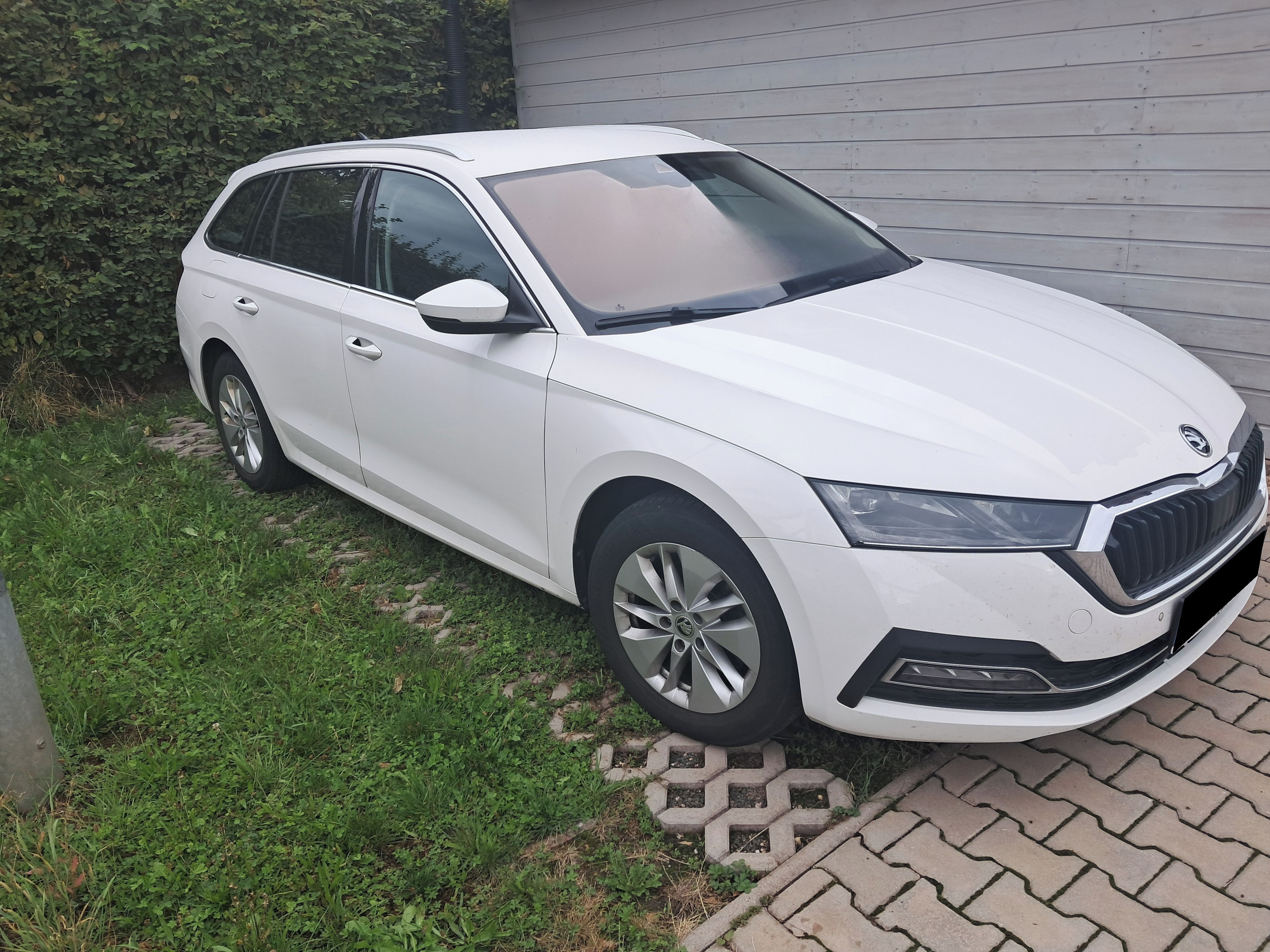 Škoda Octavia, Škoda Octavia - fotka 3