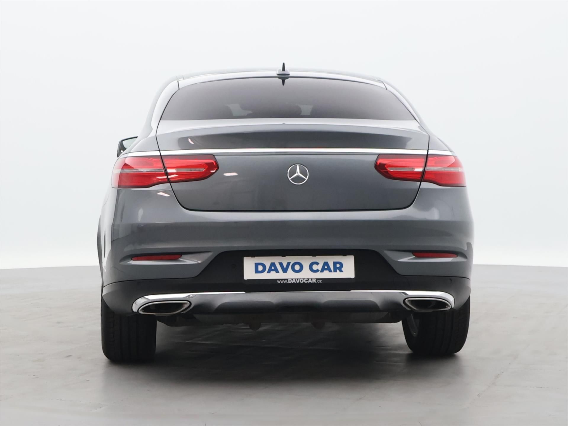 Mercedes-Benz GLE, 3.0 400 245kW Coupe Aut. - fotka 6