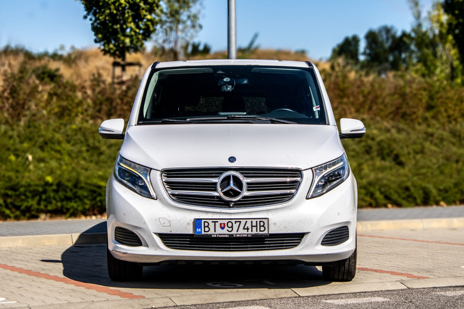 Mercedes-Benz, V trieda - fotka 2