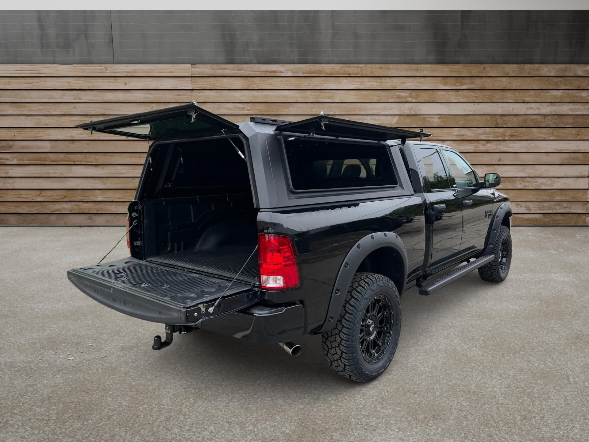Dodge Ram, +PENTASTAR+DPH+ROUGH COUNTRY+ - fotka 4
