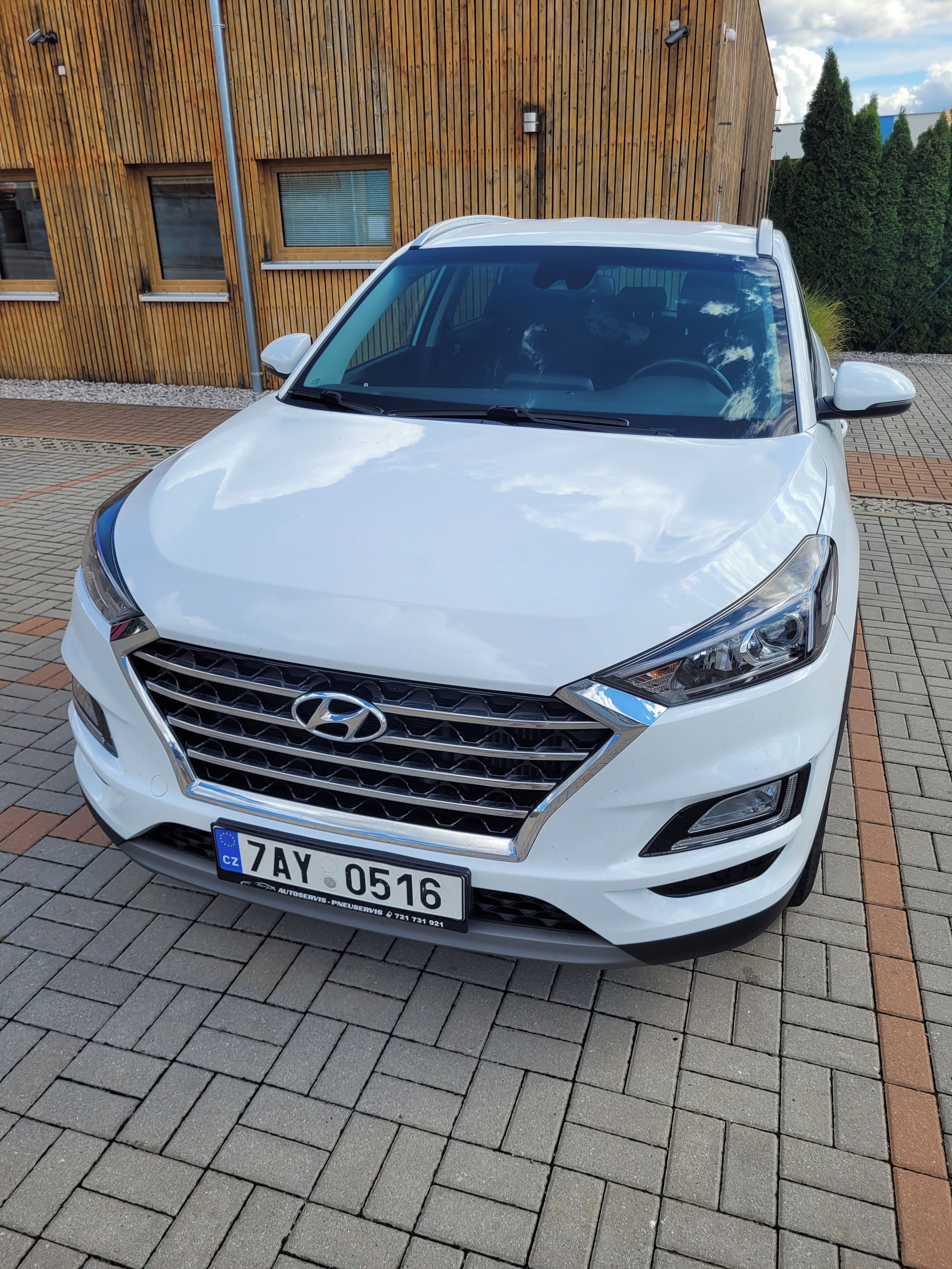 Hyundai Tucson, 1,6 GDTi 130kW