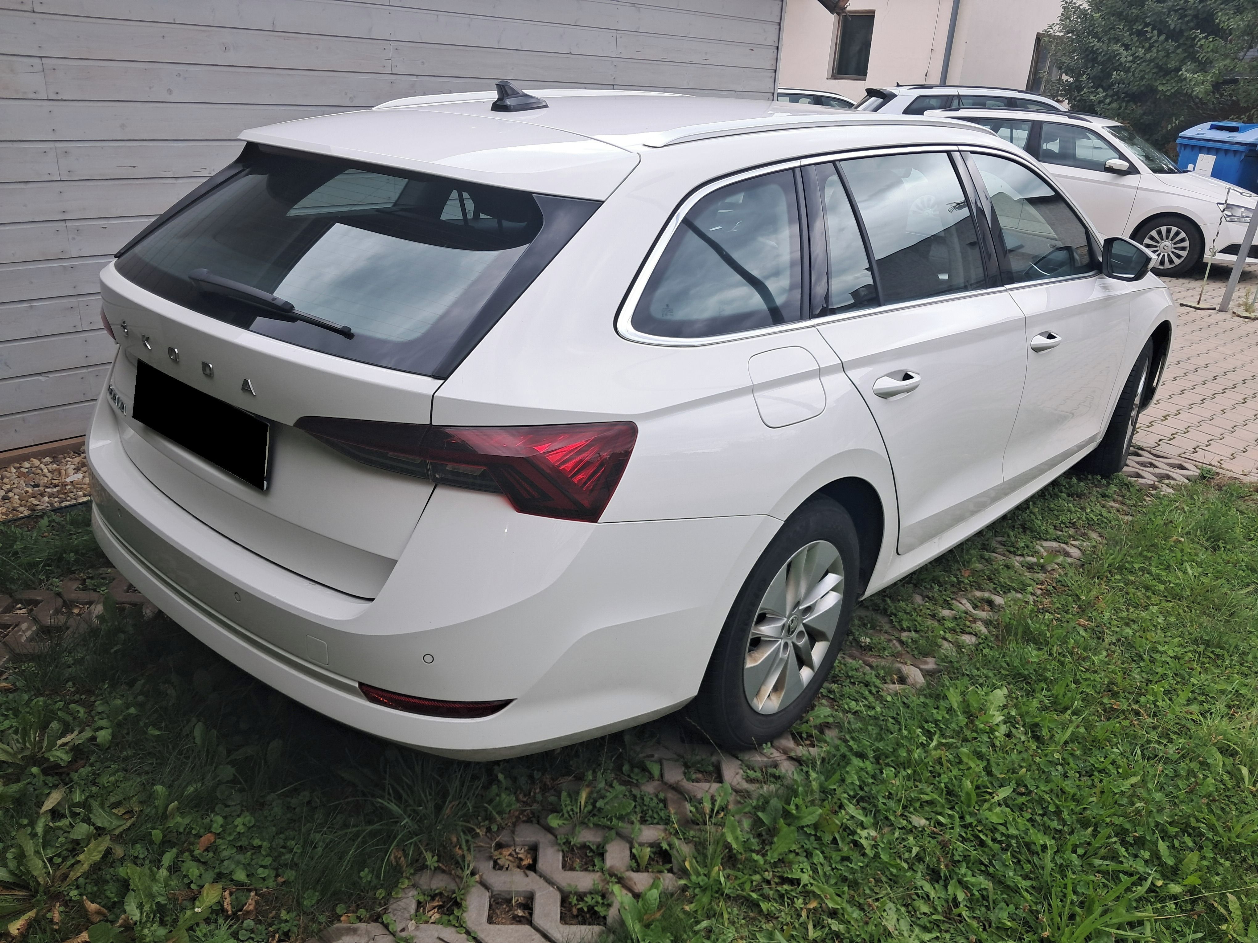 Škoda Octavia, Škoda Octavia - fotka 5