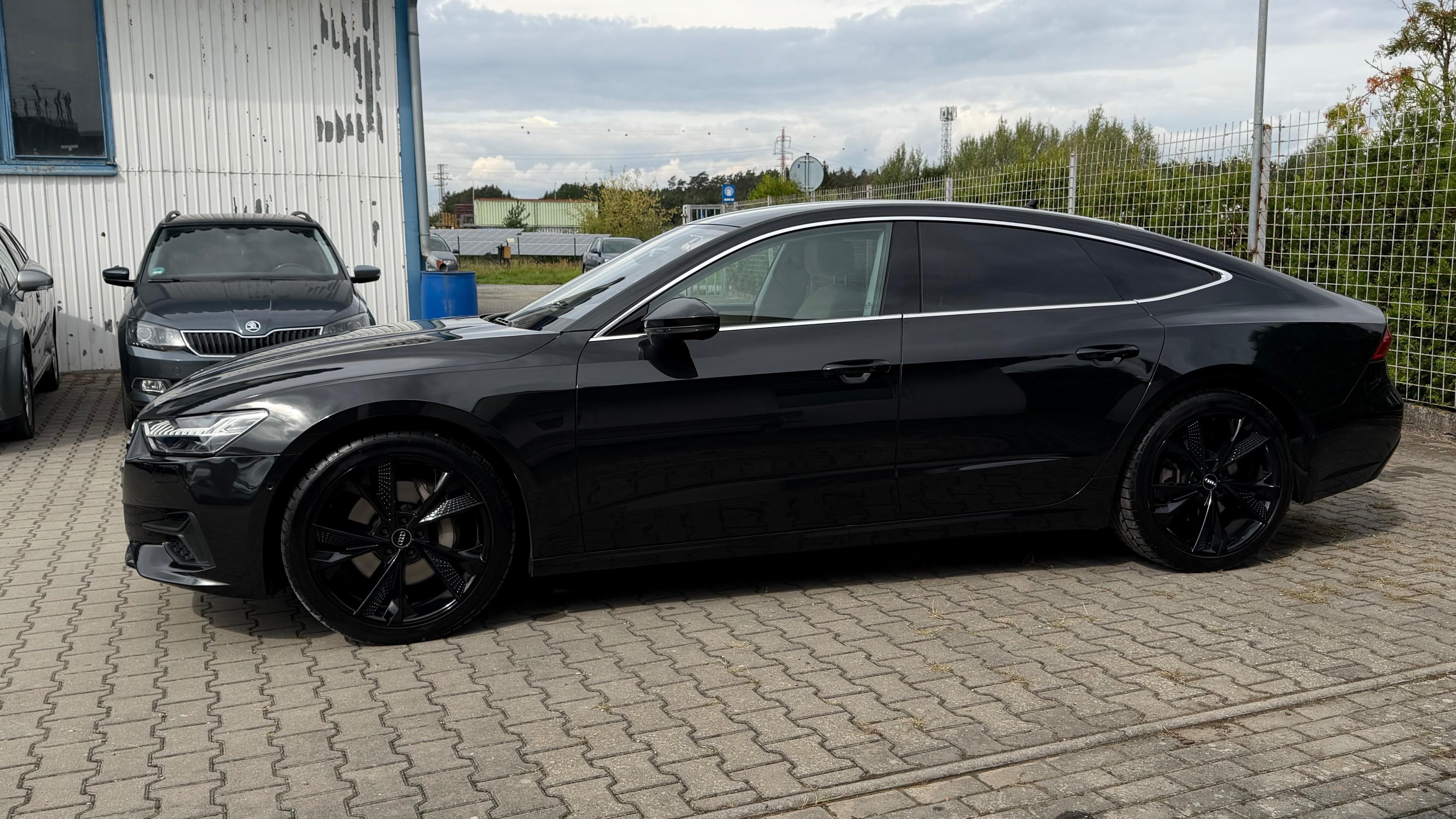Audi A7, ČIP 210KW  3,0 TDI QUATTRO - fotka 4