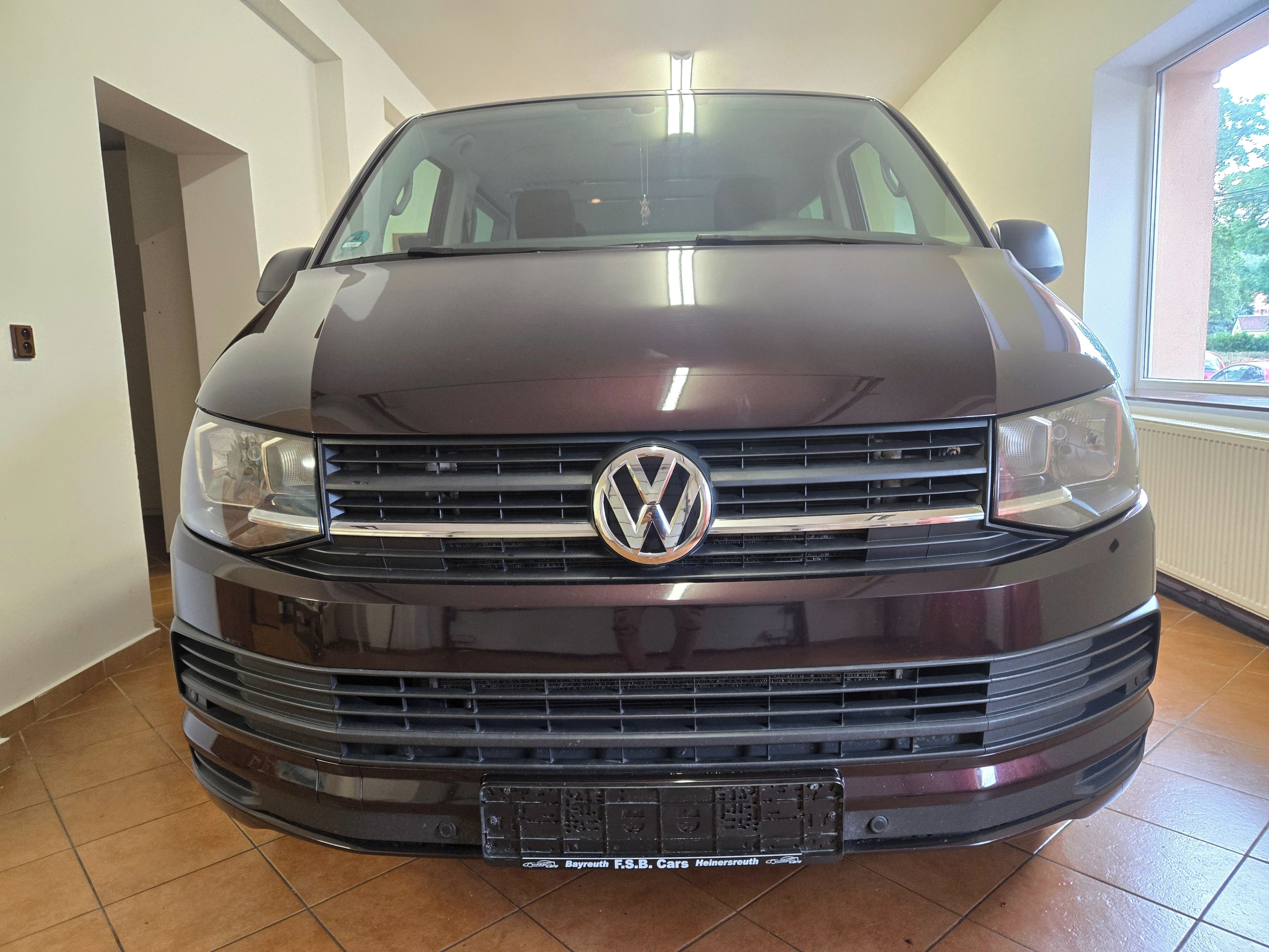Volkswagen Multivan, T6 2,0TDi 110kW - fotka 5