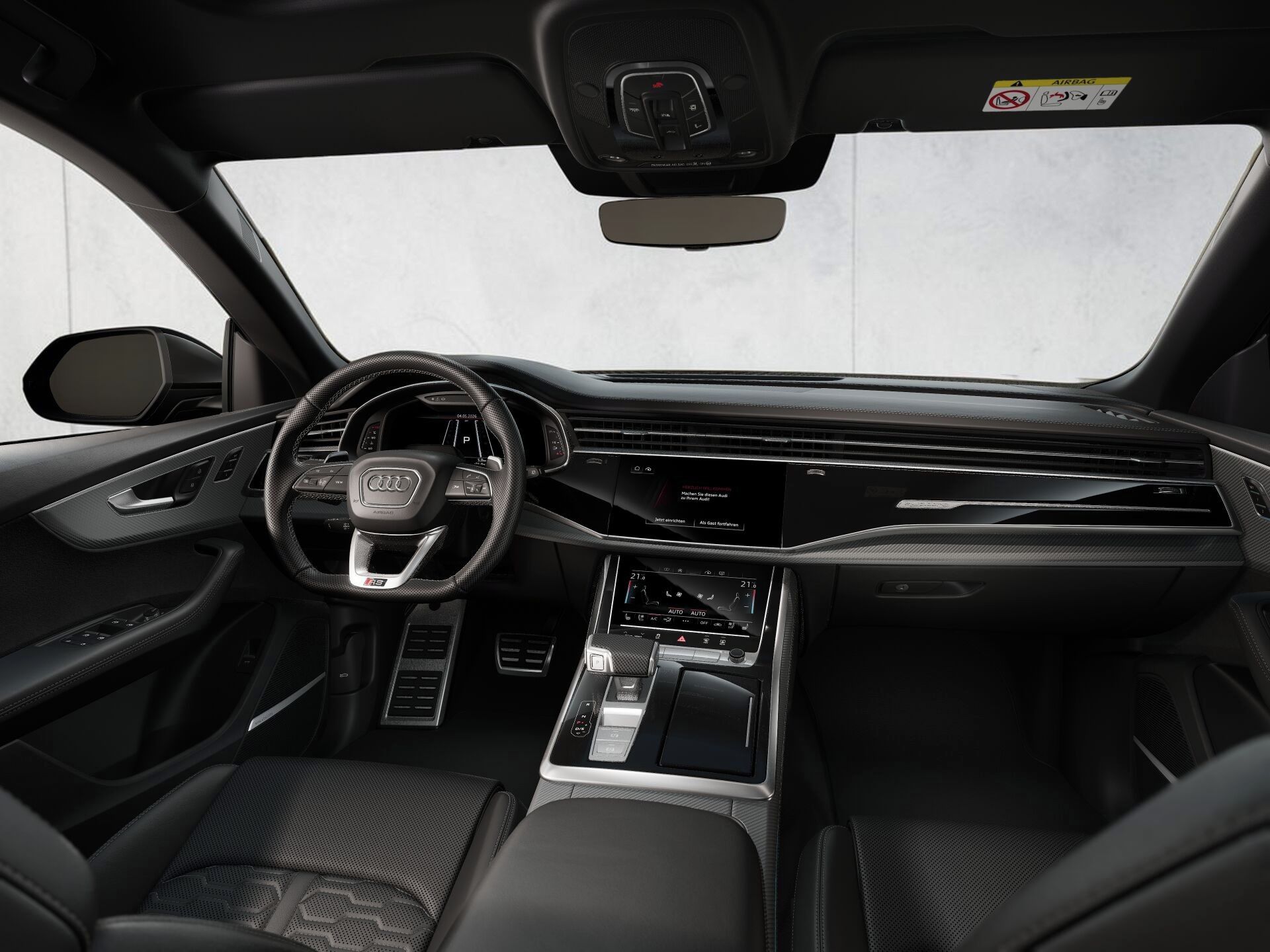 Audi RS Q8, PERFORMANCE 640PS Facelift - fotka 5