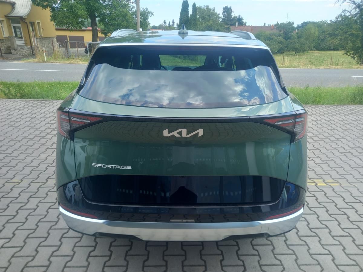 Kia Sportage, 1,6 T-GDi GPF 4x2 7DCT TOP - fotka 5