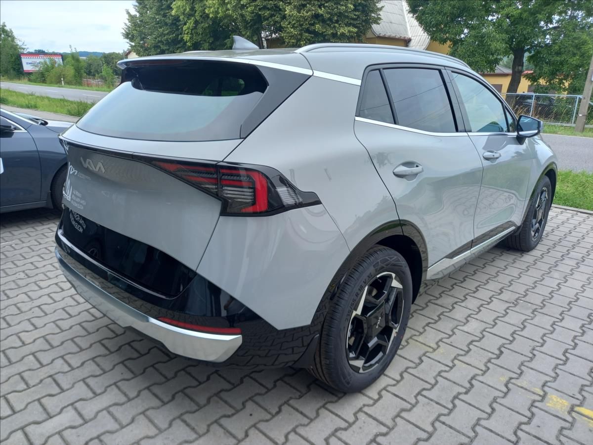 Kia Sportage, 1,6 T-GDi GPF 4x2 7DCT TOP - fotka 4