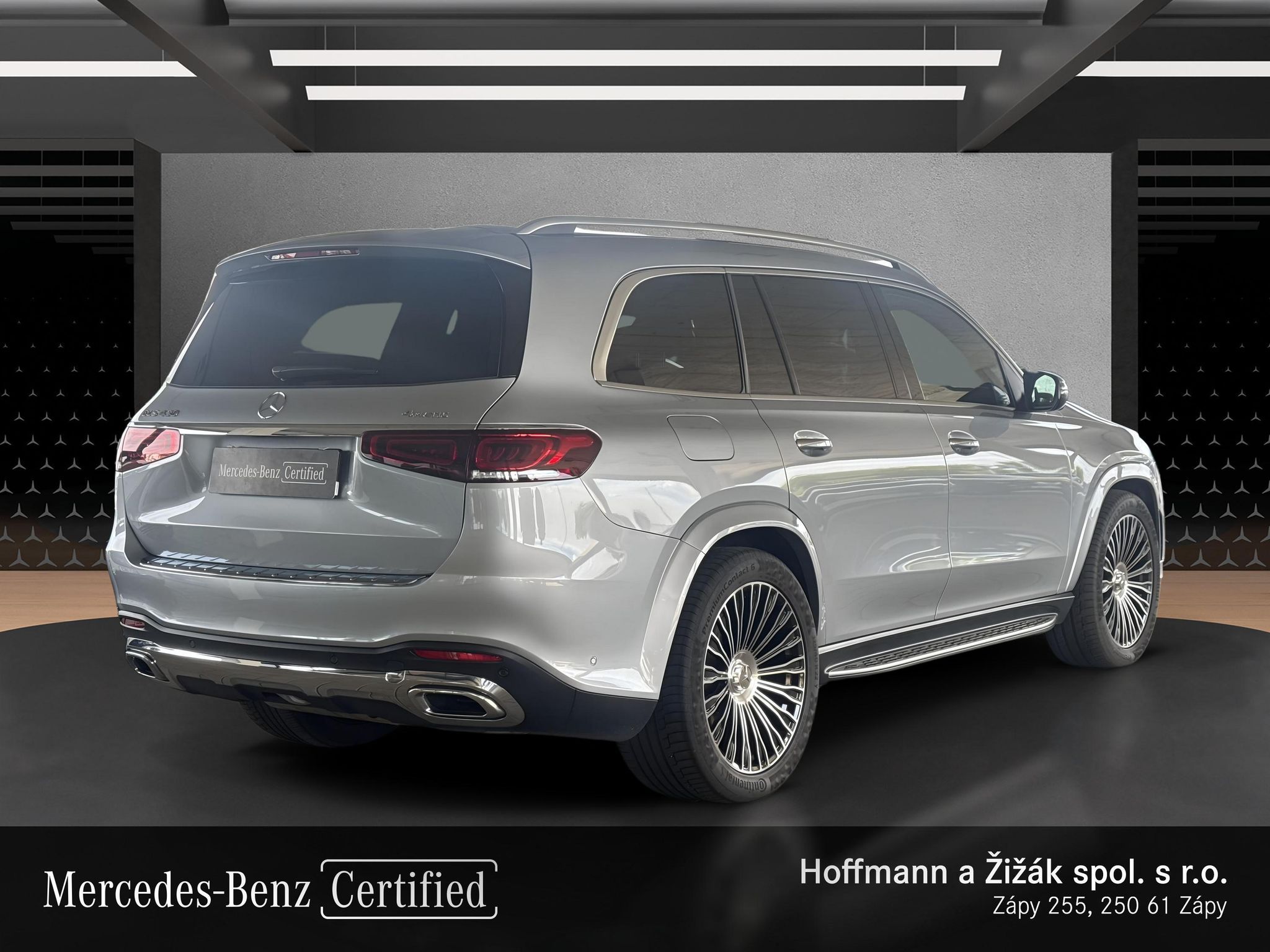 Mercedes-Benz GLS - fotka 5