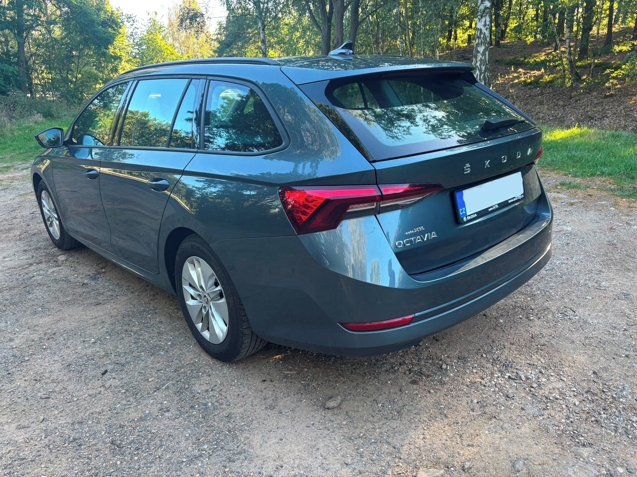 Škoda Octavia, 4. generace, 2.0 TDI - fotka 3