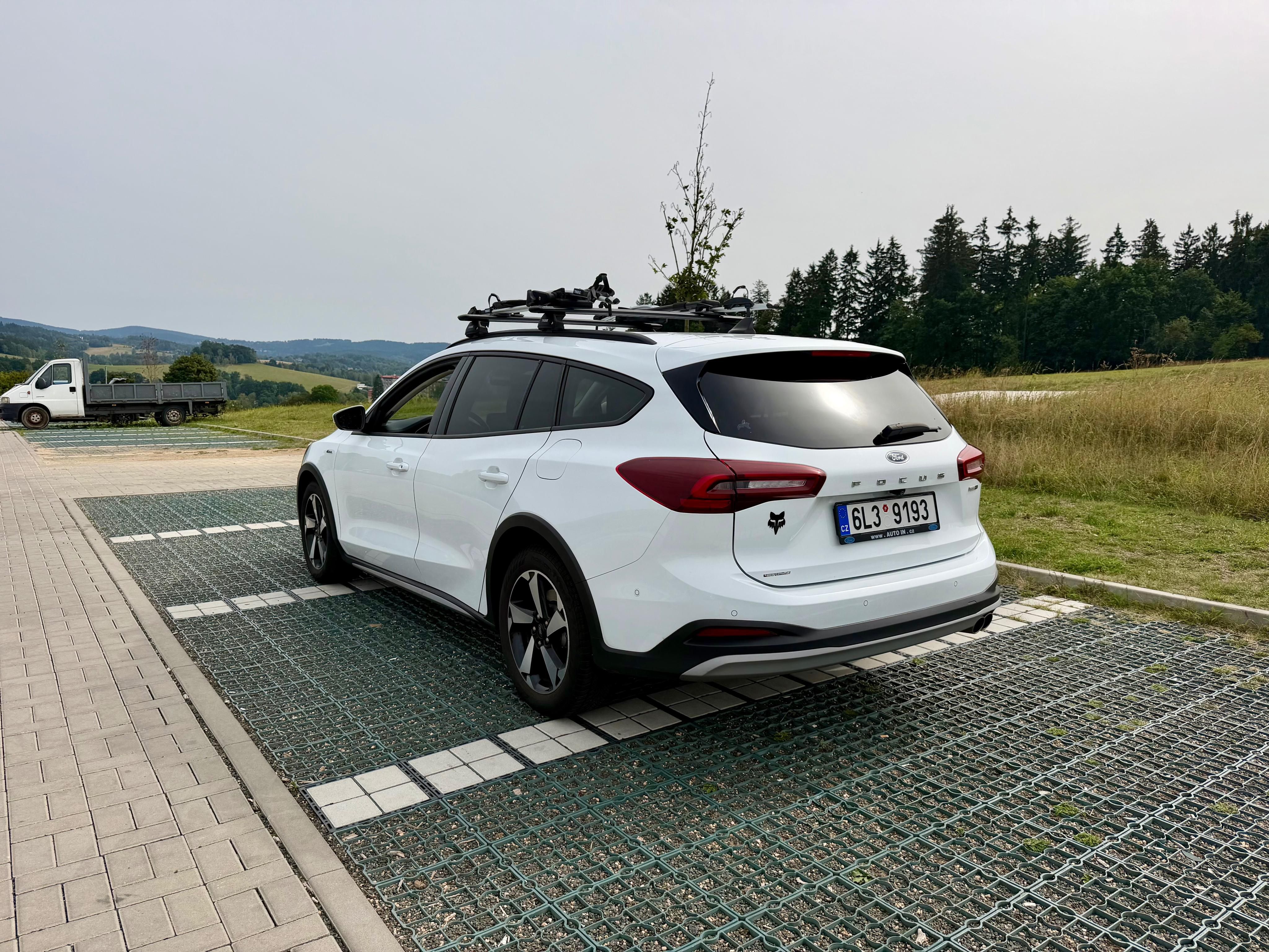 Ford Focus, Ford Focus Active, záruka! - fotka 3