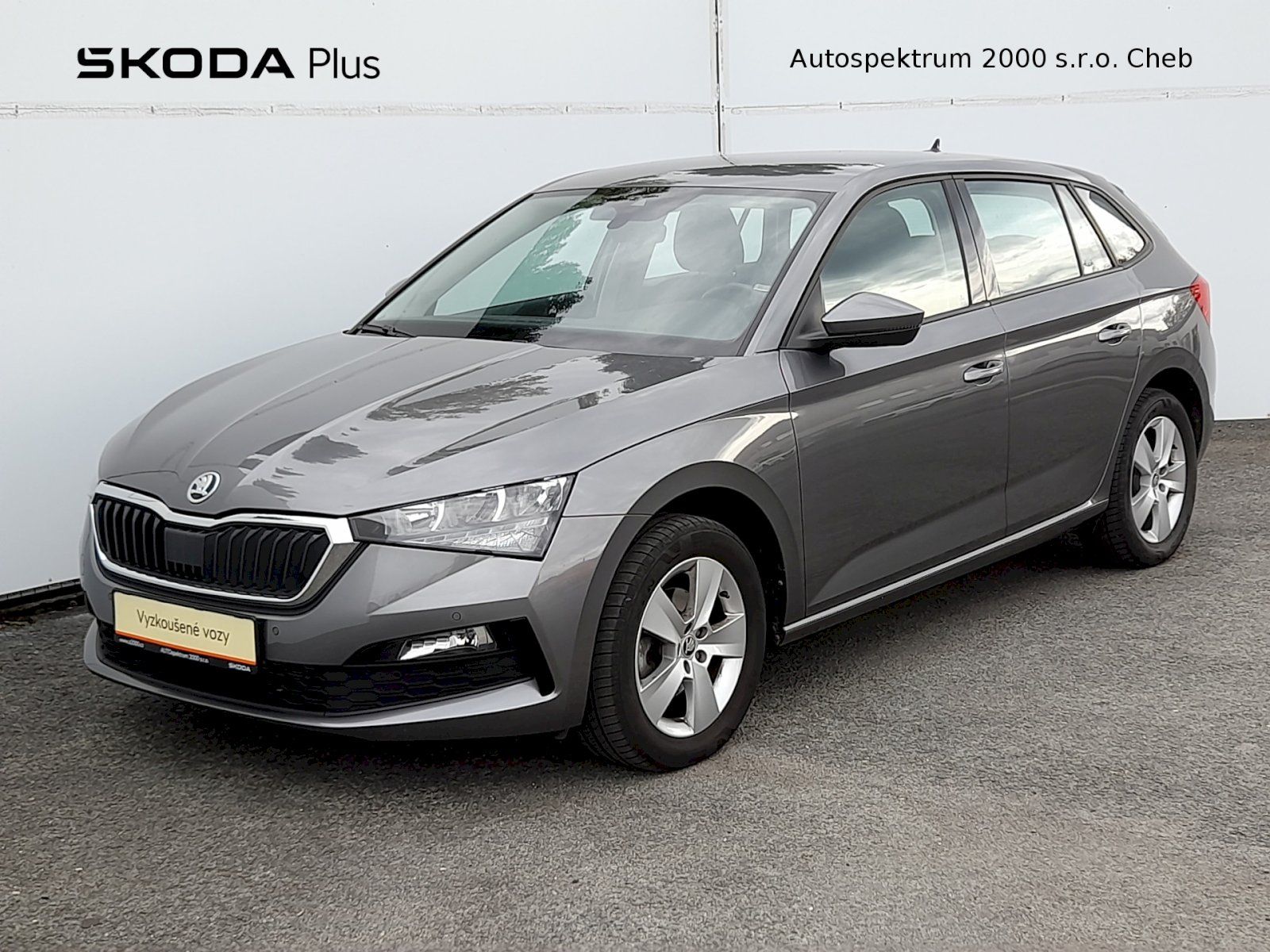 Škoda Scala, Ambition Plus 1.5 TSI 110kW 6M