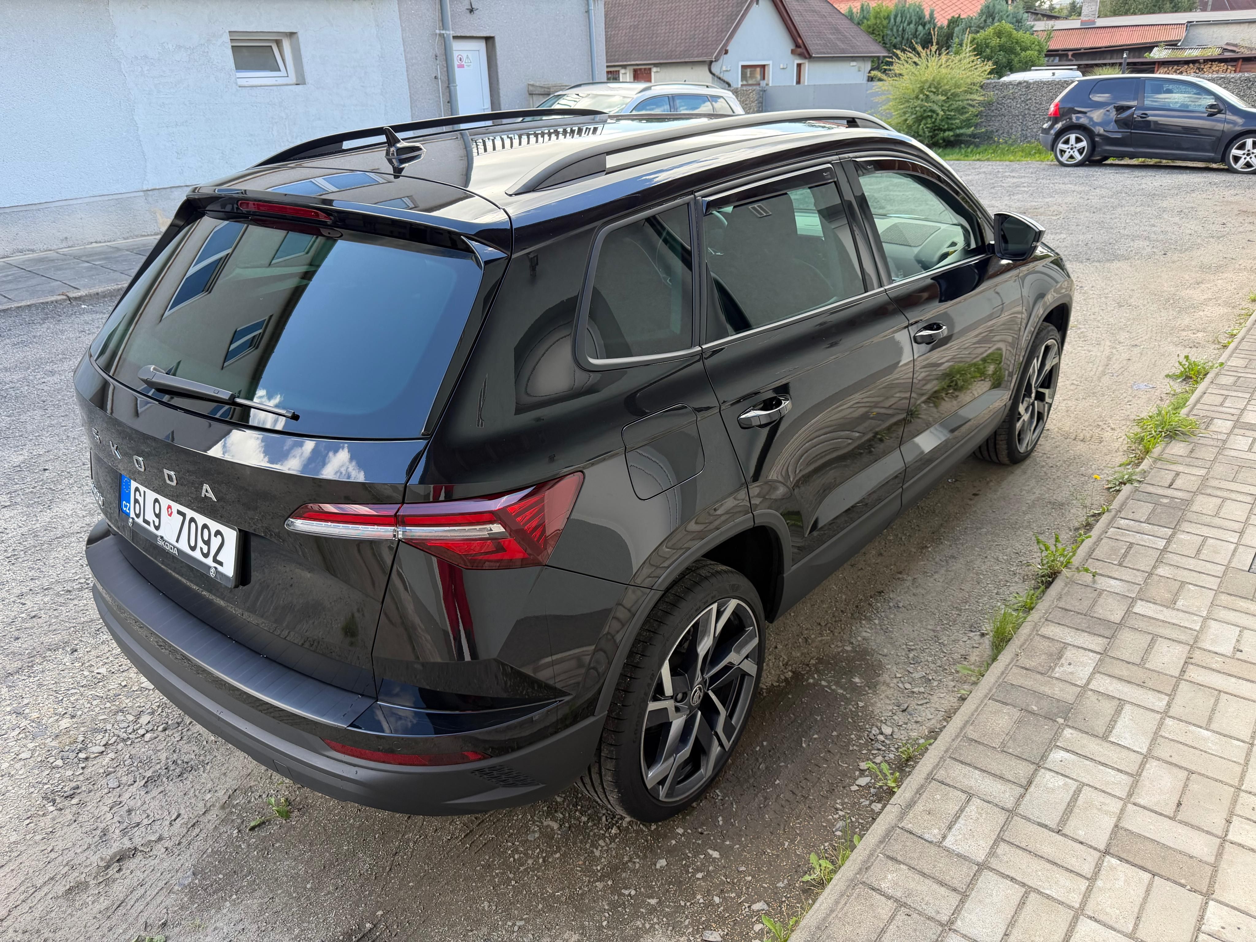 Škoda Karoq, 1.5 TSI 110 kW r.v.2024,záruka - fotka 6
