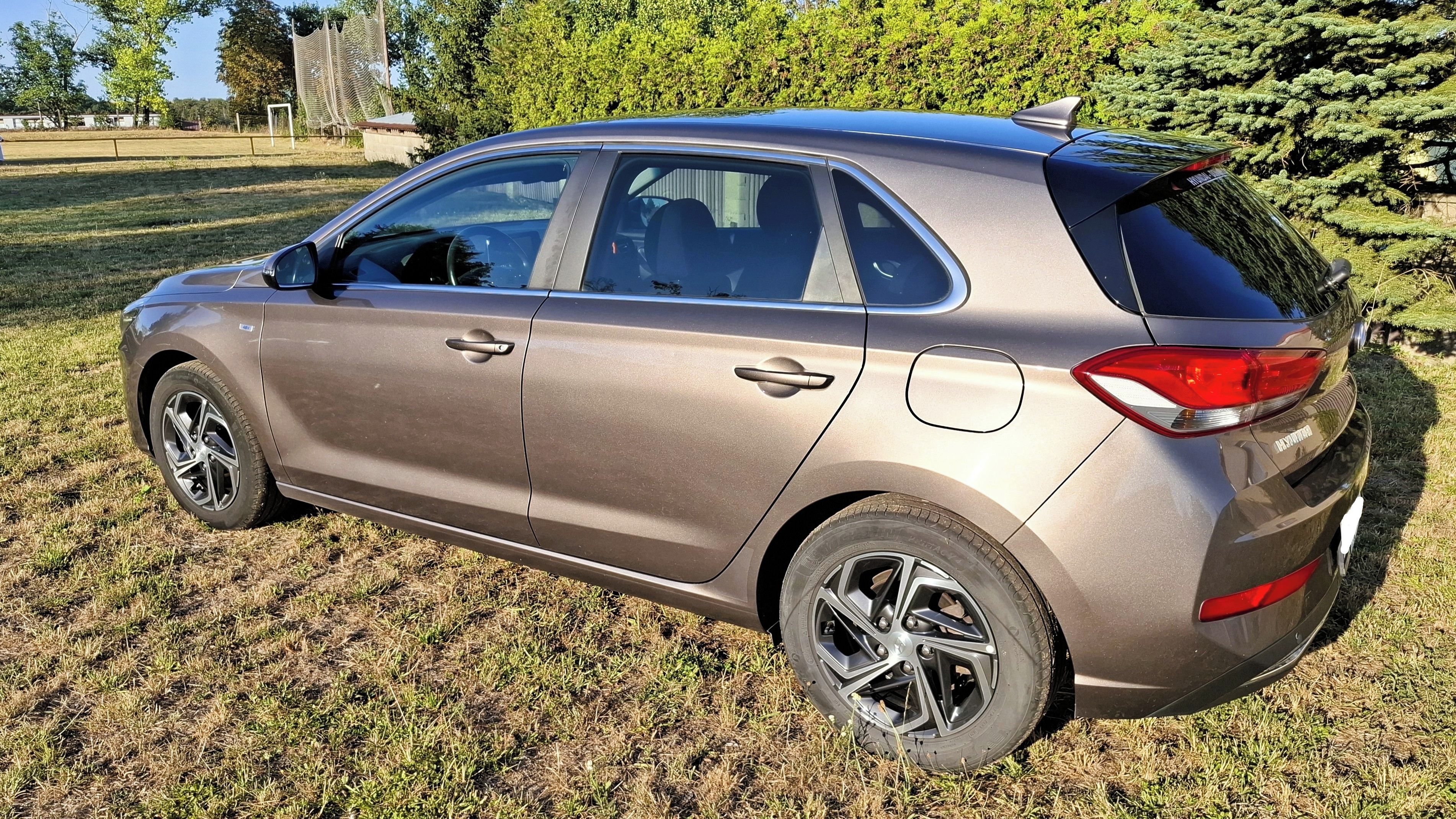 Hyundai i30, 1.5 T-GDI, 117 kW, 1.majitel - fotka 4