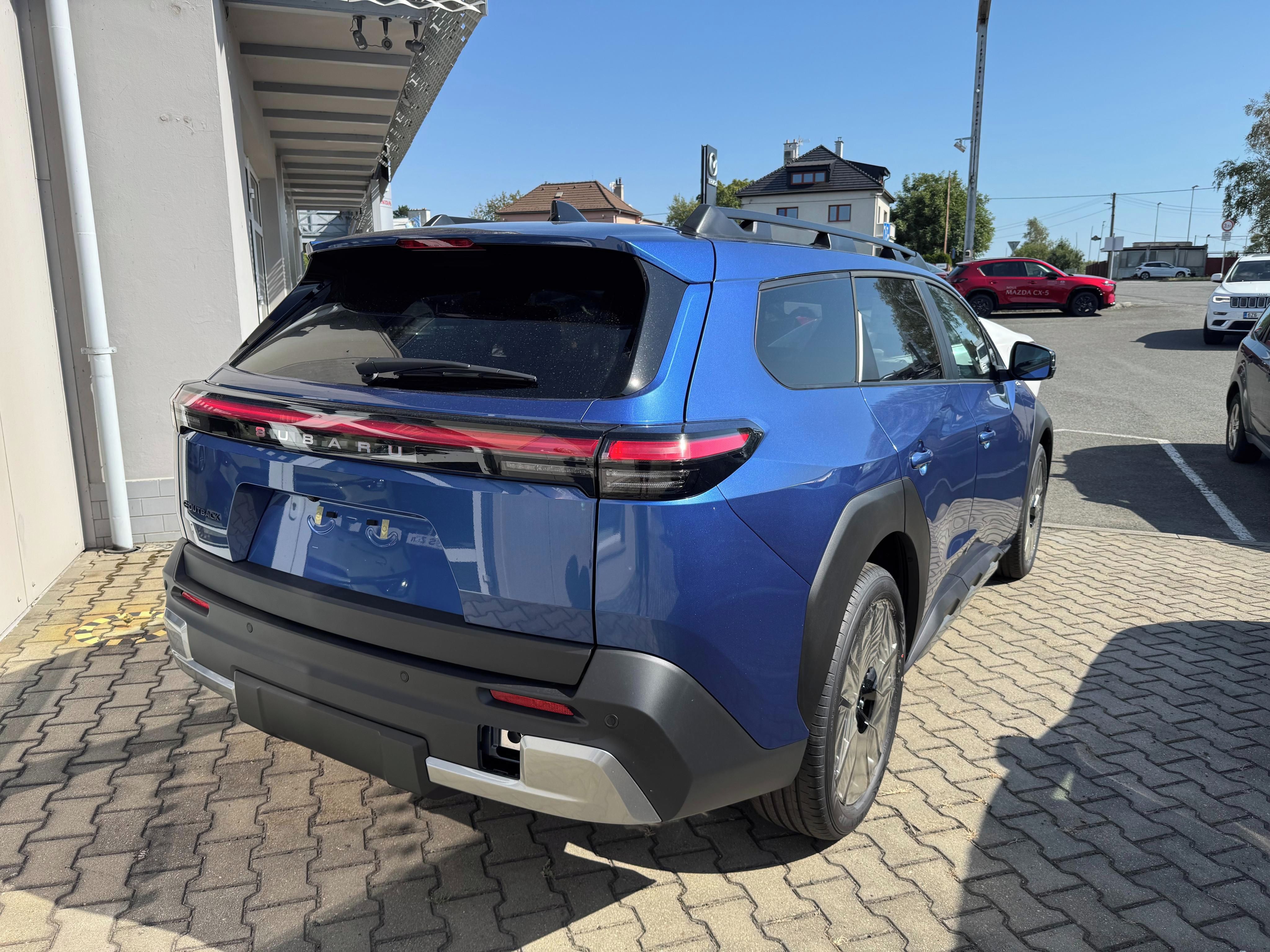 Subaru E-Outback, Touring MY2026, záruka 10 let - fotka 3