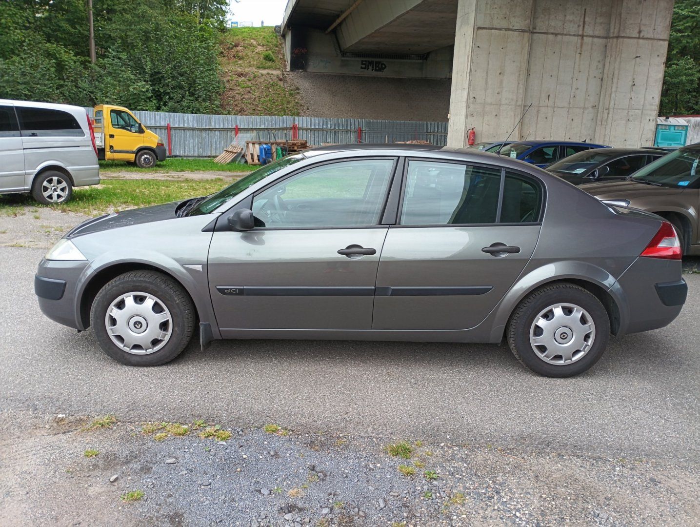 Renault Mégane, diesel - fotka 3