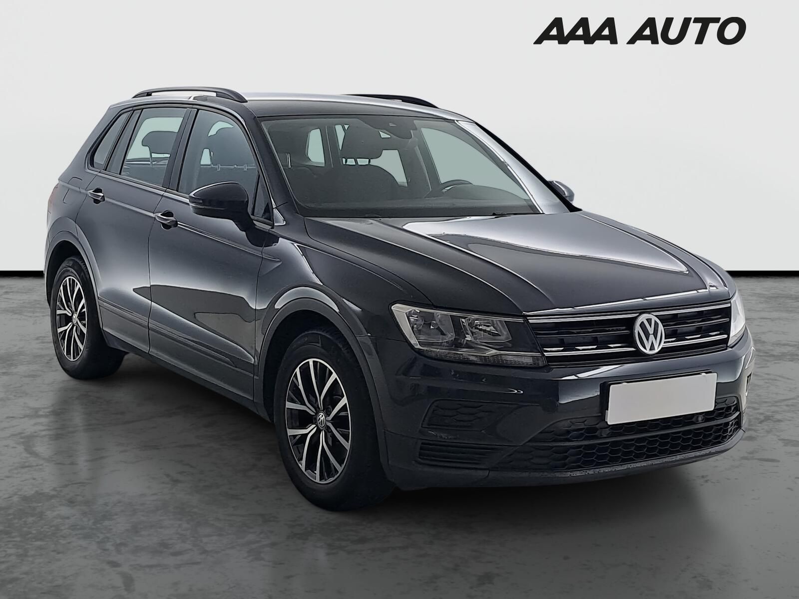 Volkswagen Tiguan, 1.4 TSI, Navi