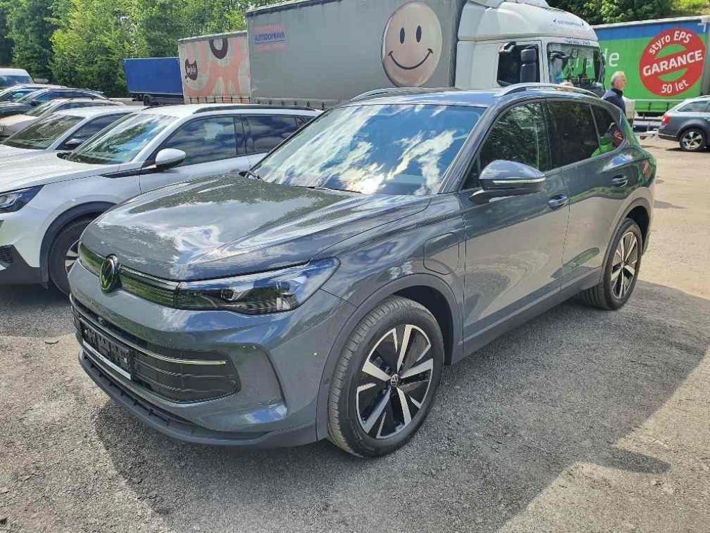 Volkswagen Tiguan, People 1,5 TSI 150kW eHybrid