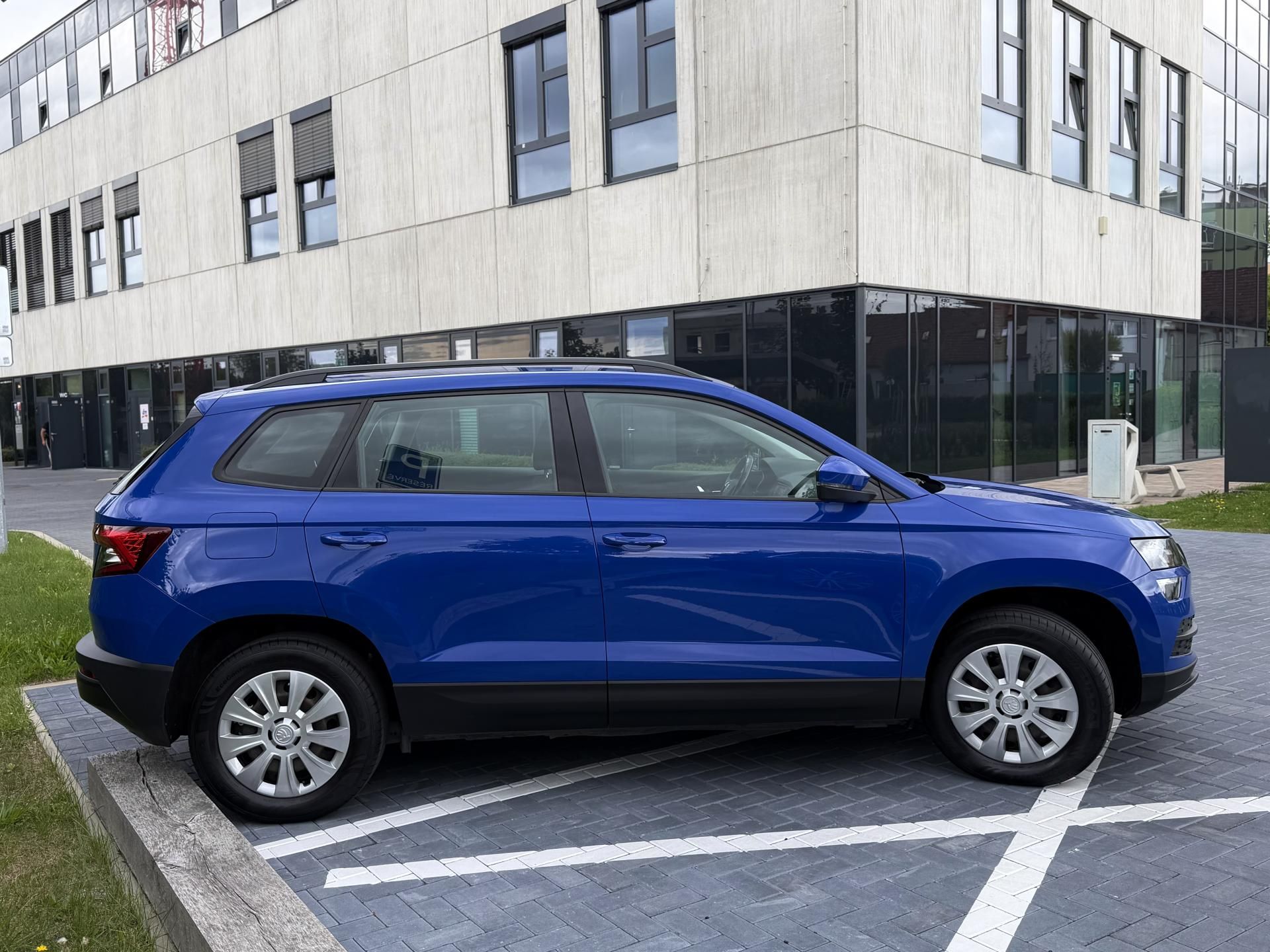 Škoda Karoq, 2.0 TDi 110 kW/tažné/DPH - fotka 5
