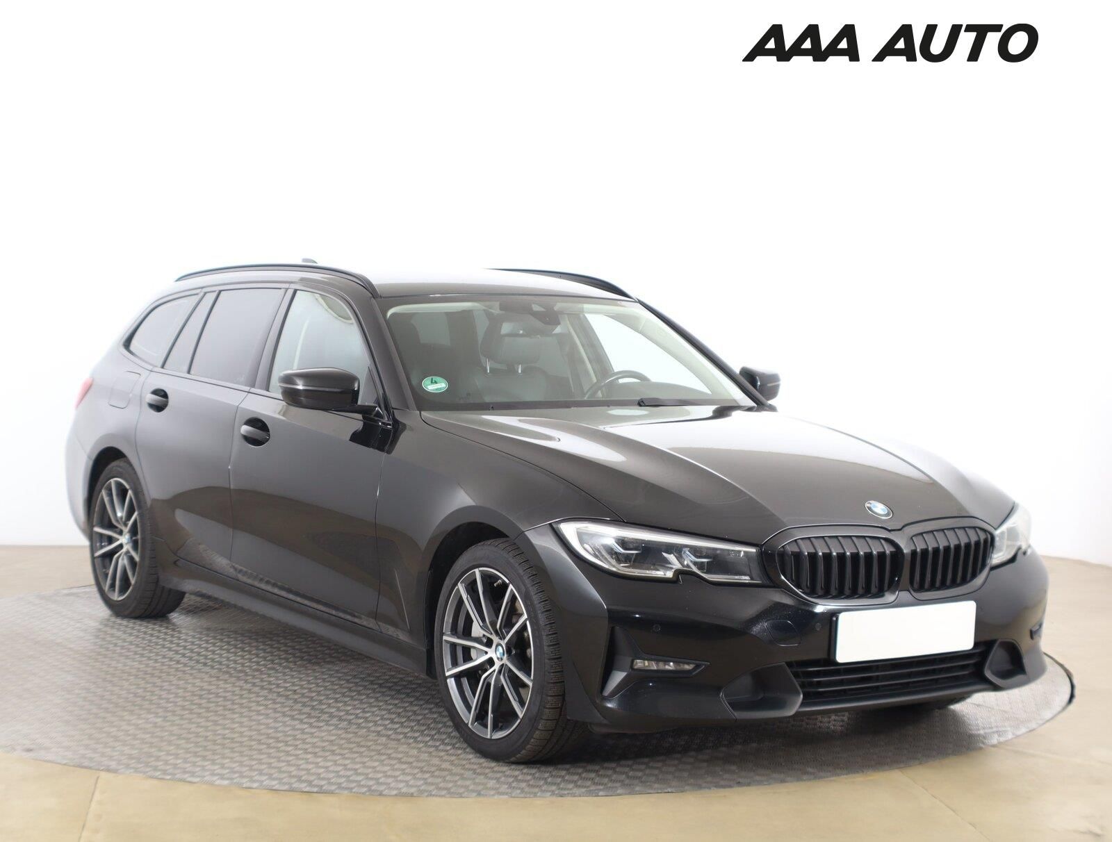 BMW Řada 3, 330 d xDrive, 4X4, Automat