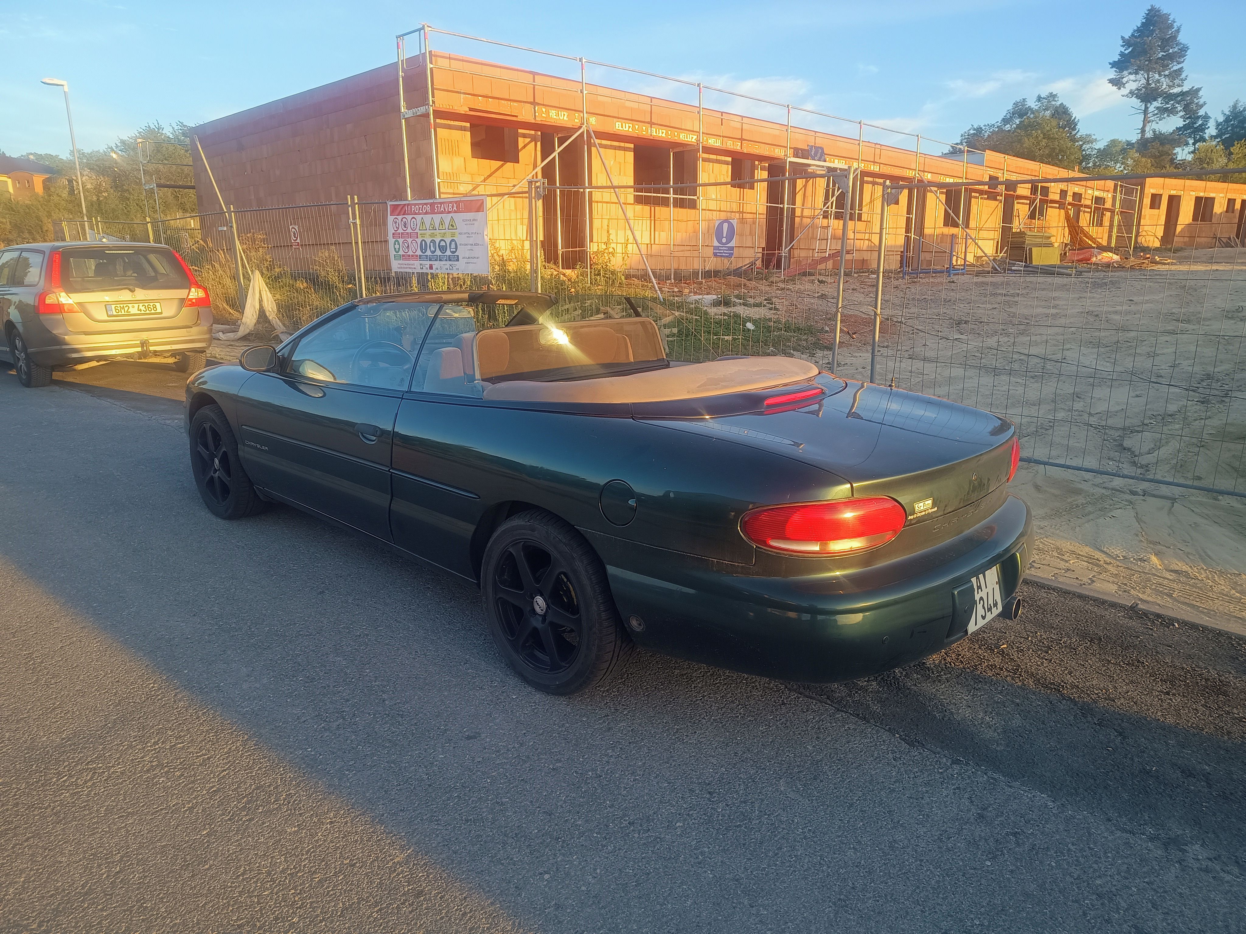 Chrysler Sebring, 2,4 JX - fotka 5