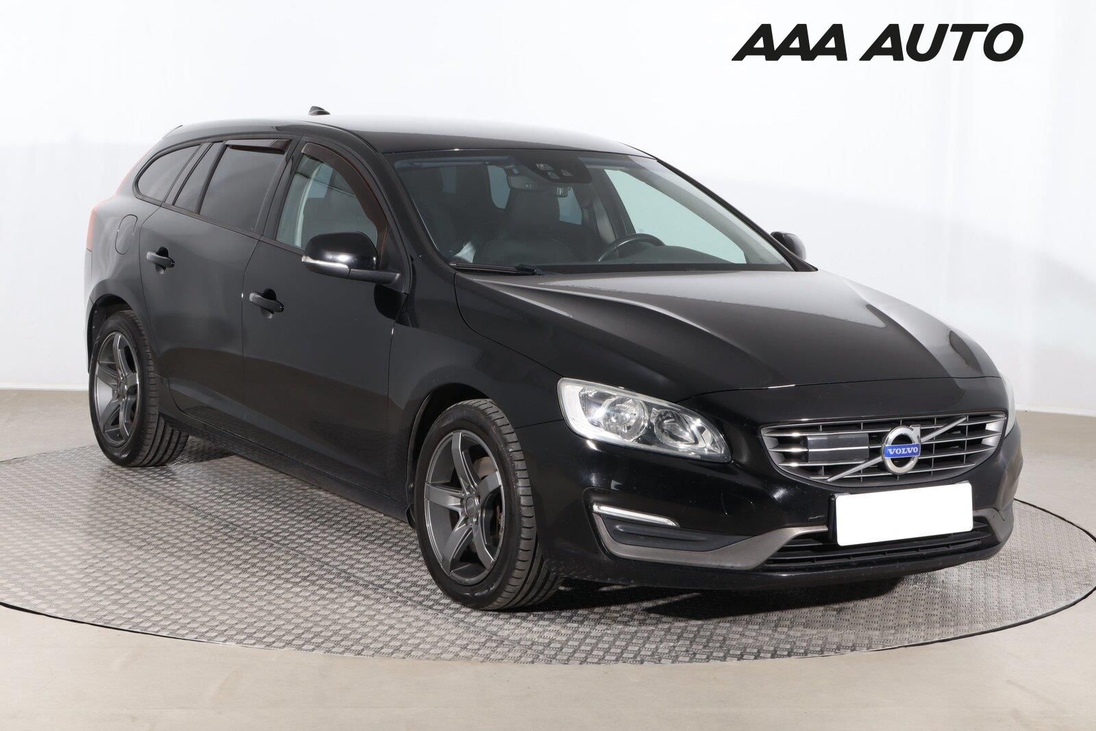 Volvo V60, D4 2.0, Automat, Serv.kniha
