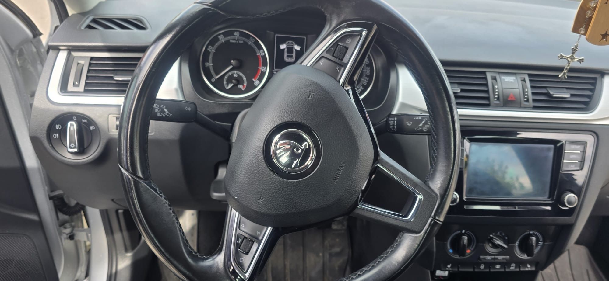 Škoda Rapid, Škoda Rapid Spaceback - fotka 6