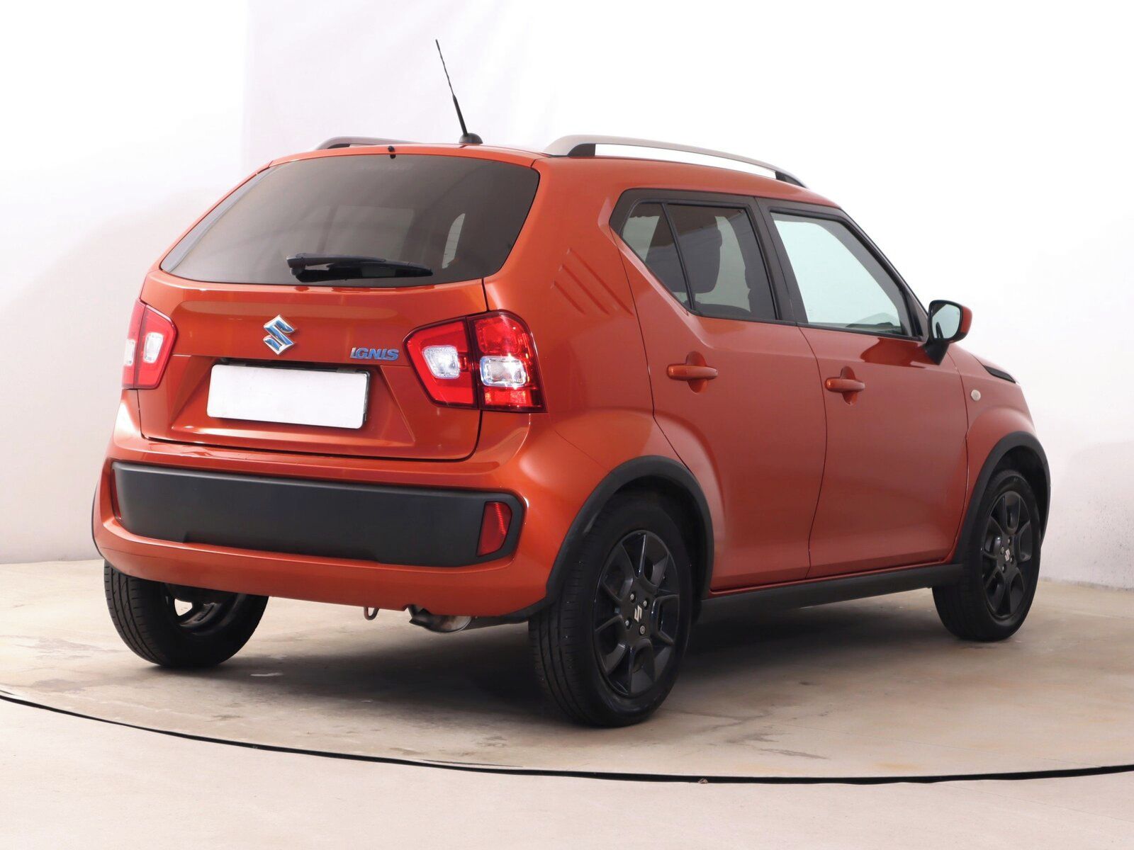 Suzuki Ignis, 1.2, Serv.kniha - fotka 5