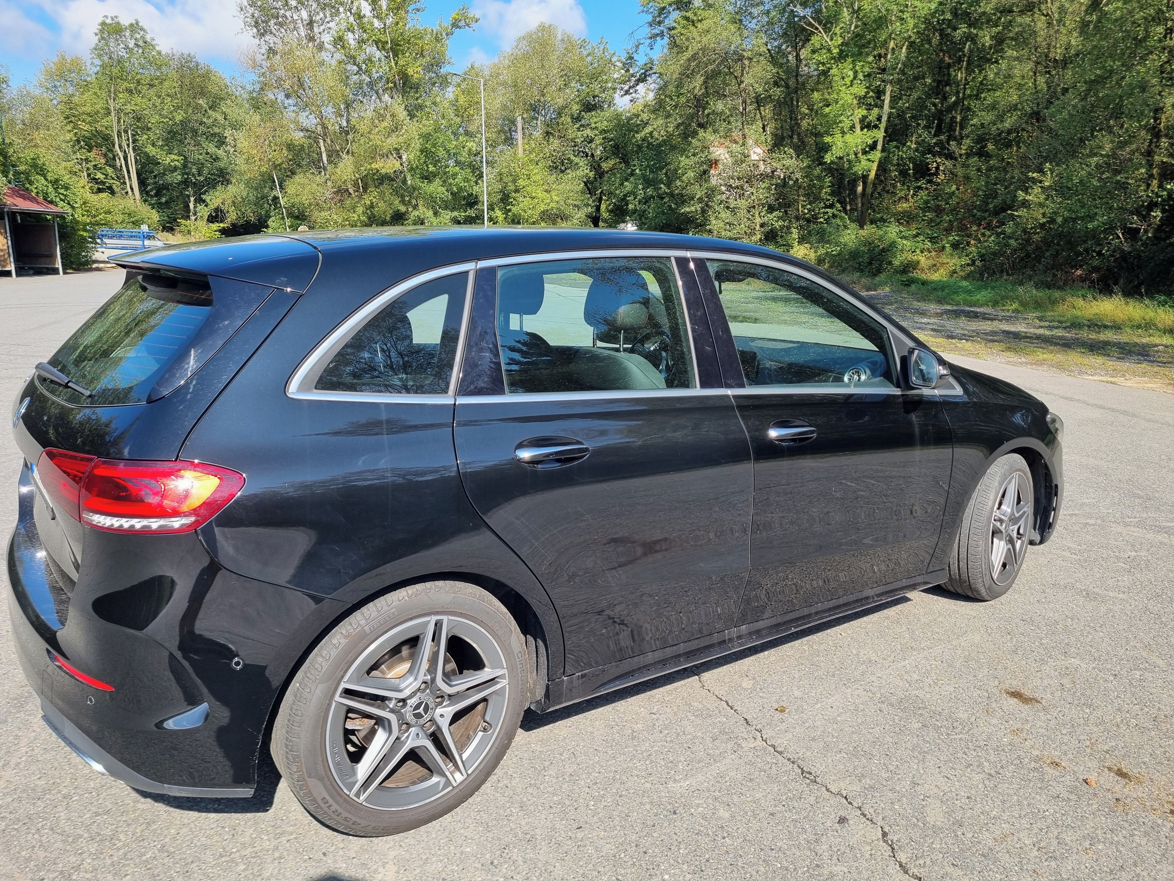 Mercedes-Benz Třídy B, Mercedes-Benz B200 - fotka 6