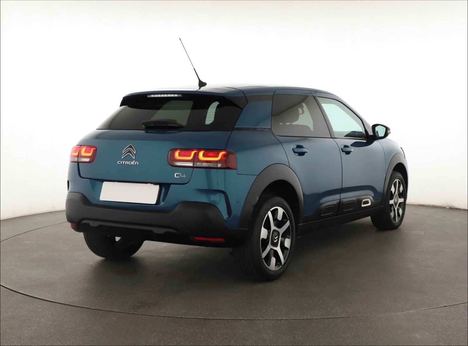 Citroën C4 Cactus, 1.2 PureTech, Automat - fotka 5