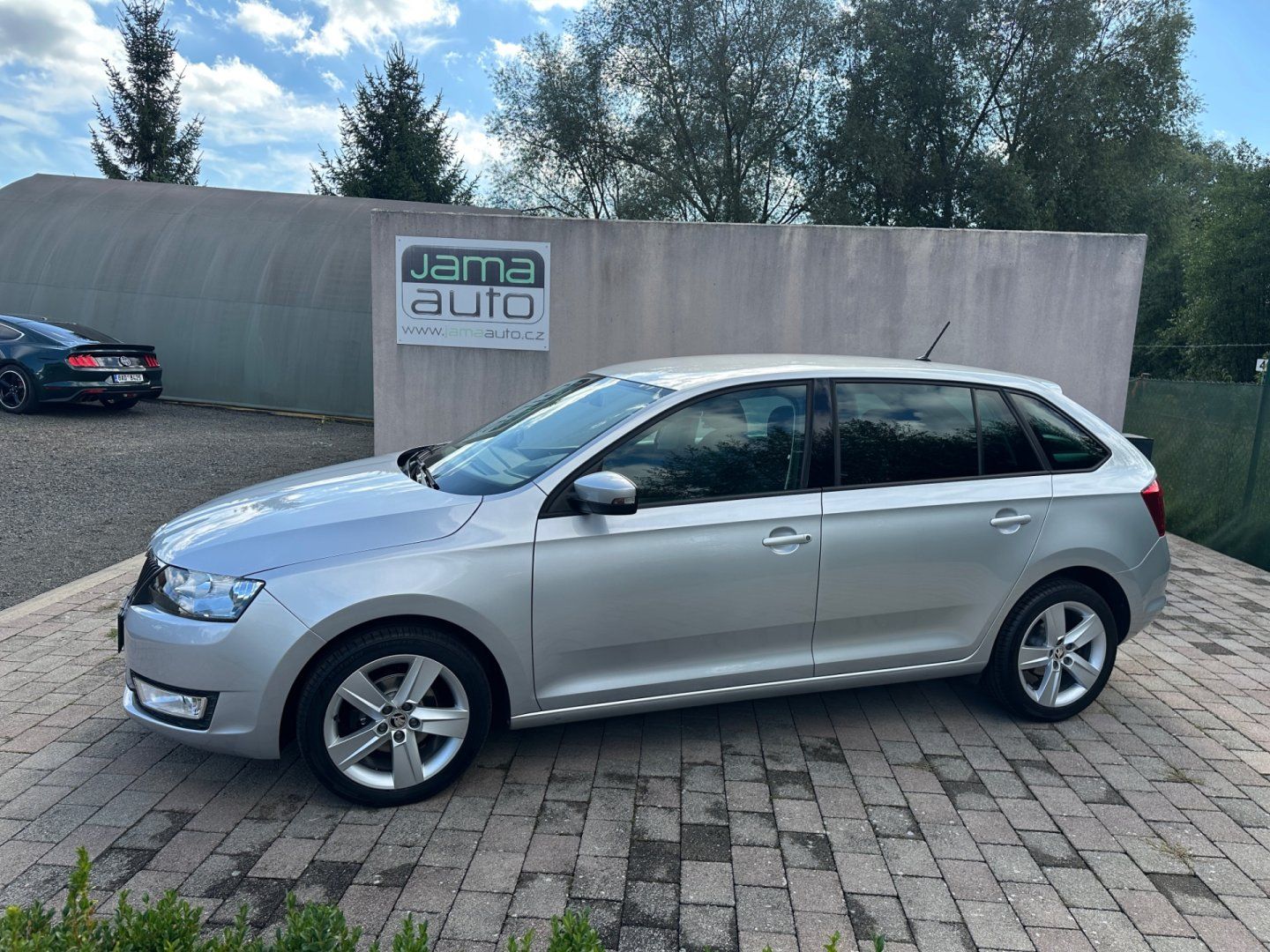 Škoda Rapid, 1,2TSI 66kW STYLE 1.MAJITEL - fotka 4