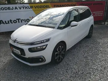Citroën C4 SpaceTourer, 2,0 BlueHDi 7míst
