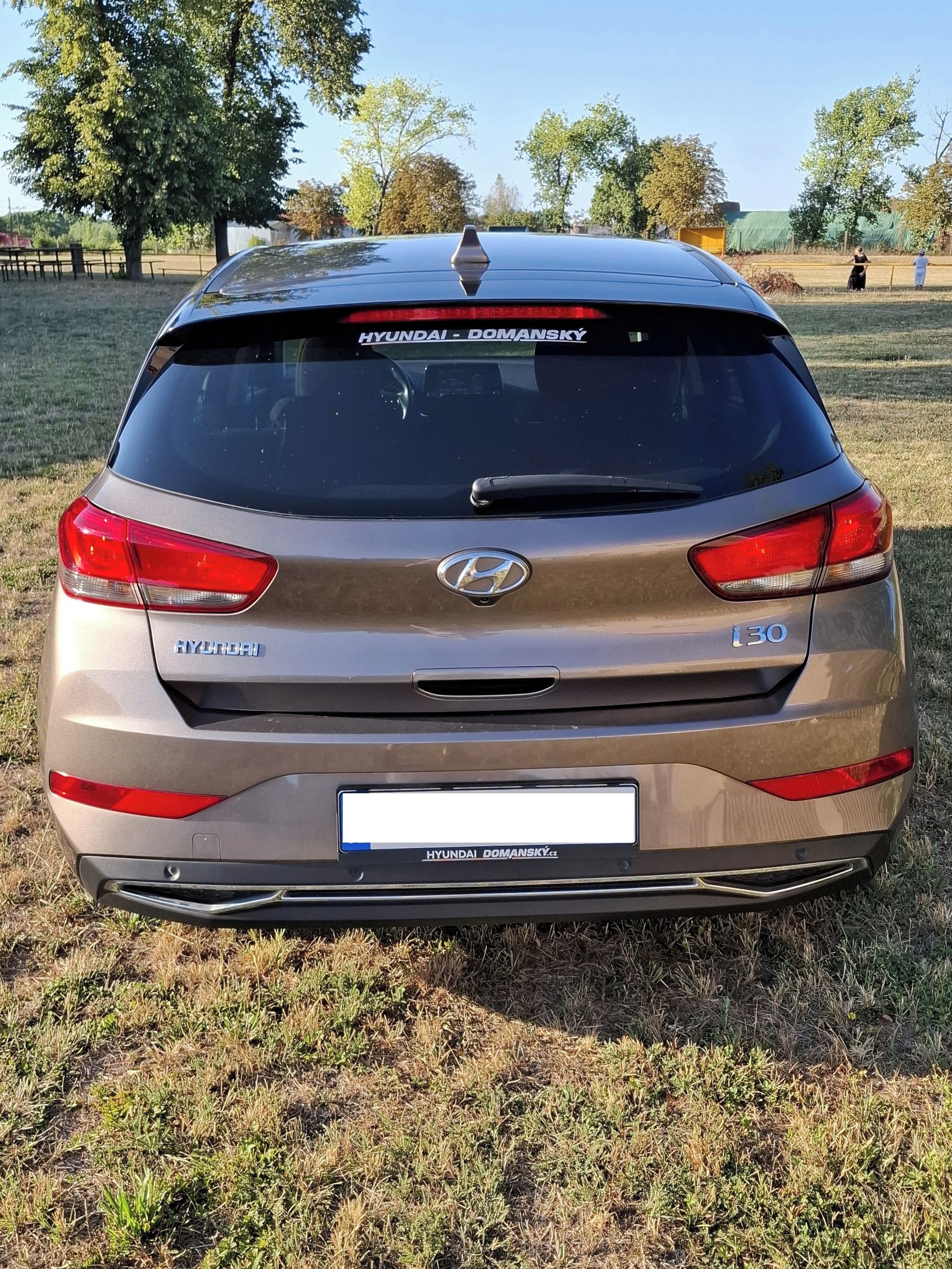 Hyundai i30, 1.5 T-GDI, 117 kW, 1.majitel - fotka 5