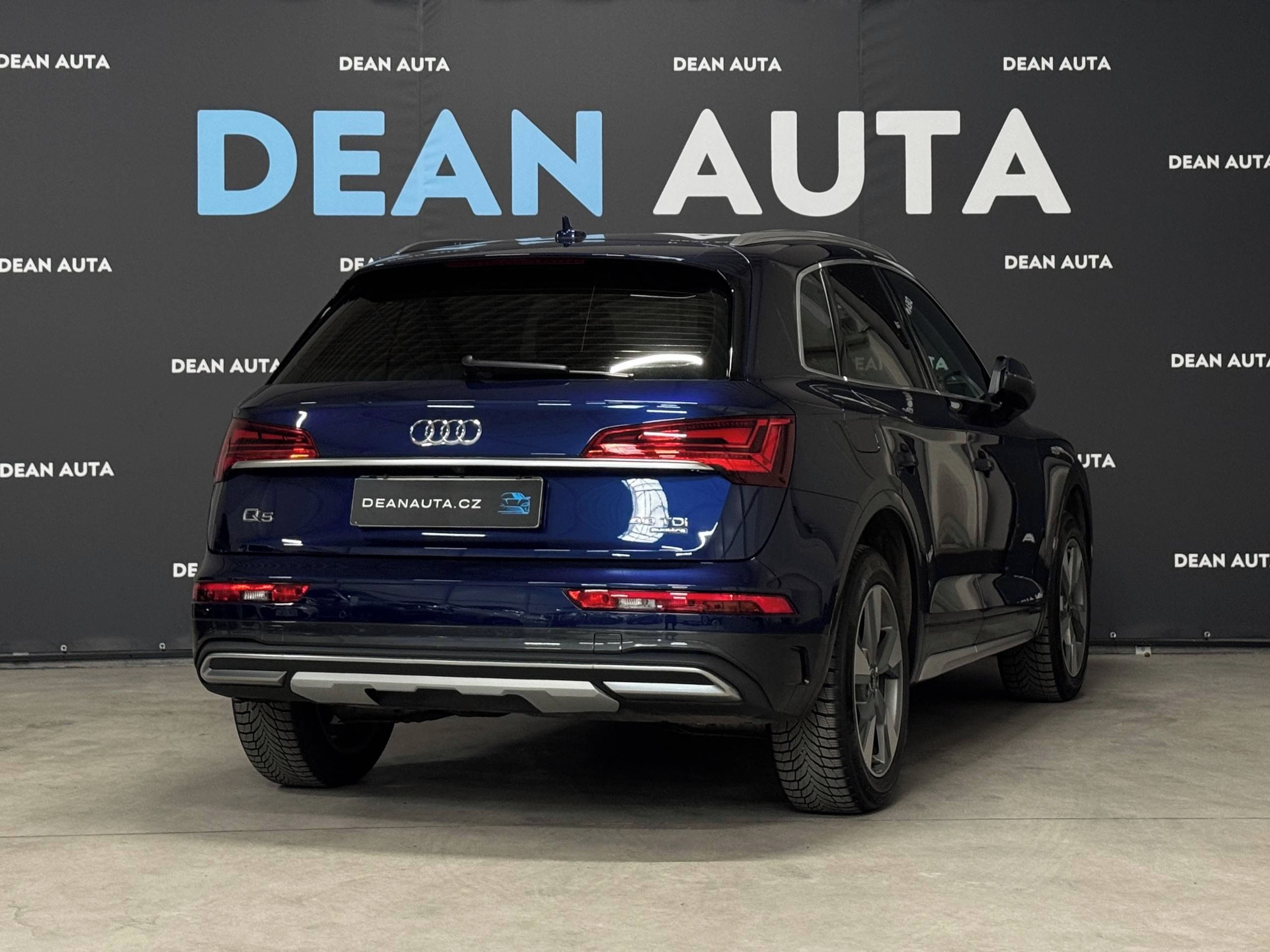 Audi Q5, 40TDi 140kw Quattro 4x4 - fotka 3