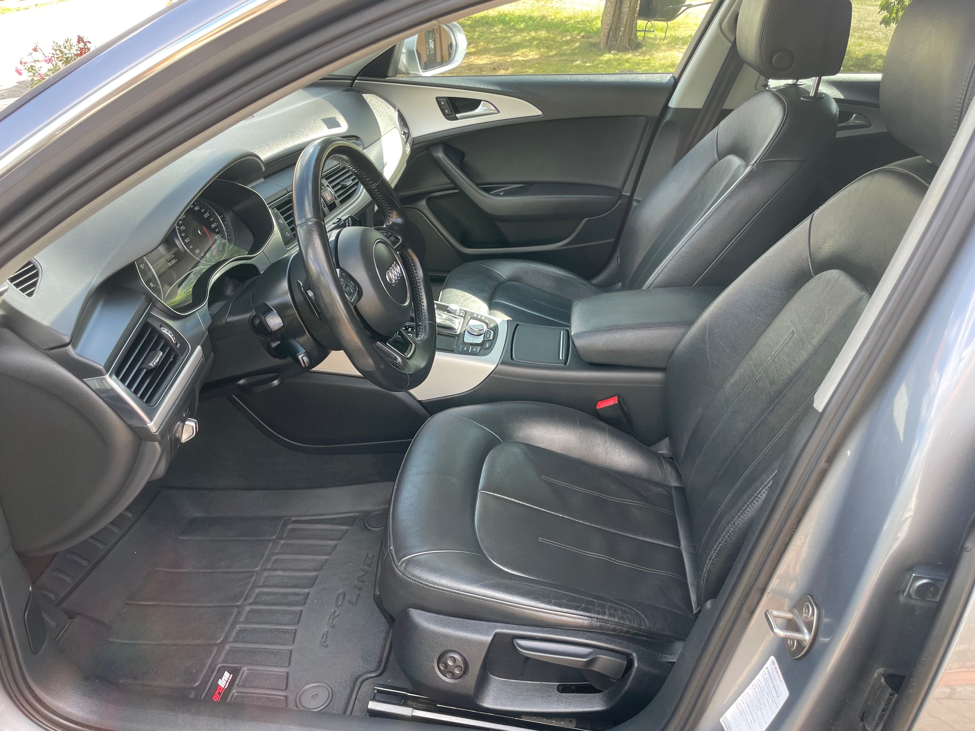 Audi A6 Avant, 3,0 TDi QUATTRO, S-LINE - fotka 6