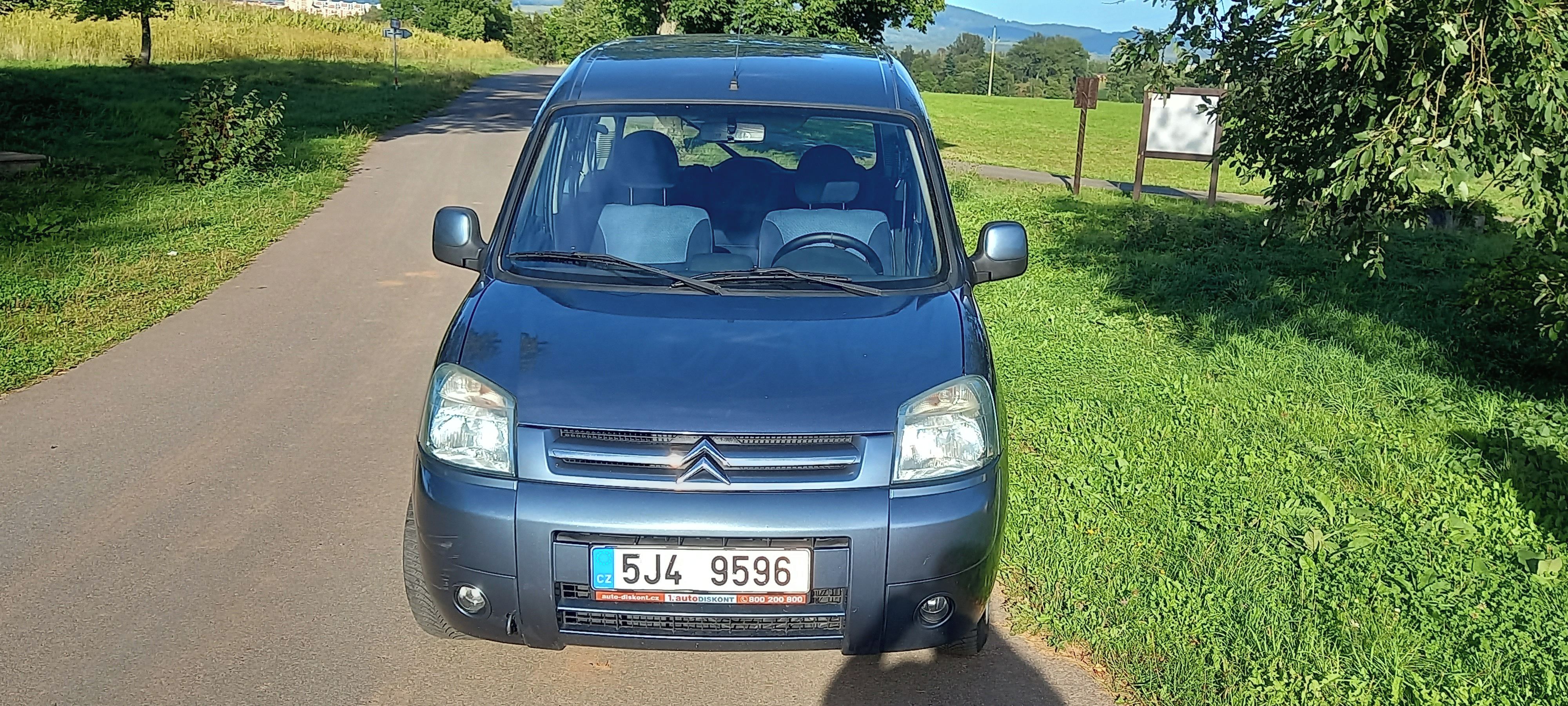 Citroën Berlingo, 1.6 Mpi - fotka 2