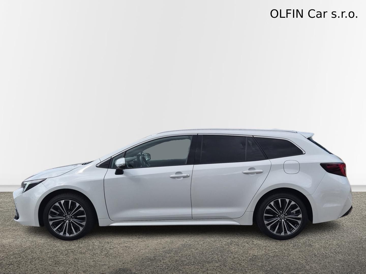 Toyota Corolla, TS 2.0 HEV e-CVT Style - fotka 3