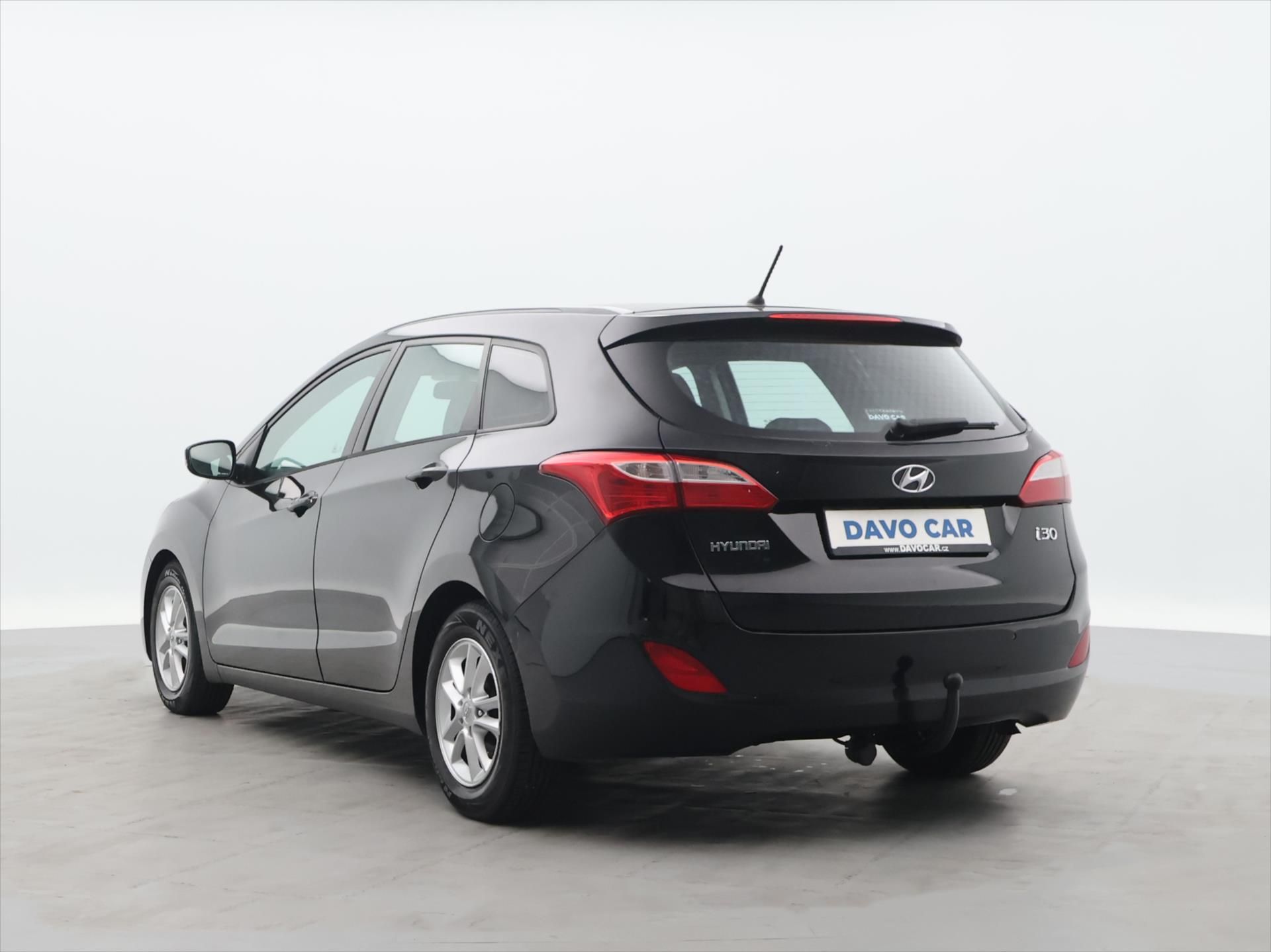 Hyundai i30, 1,6 CRDi 81kW Trikolor - fotka 5
