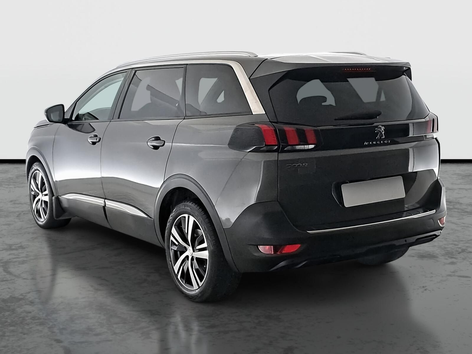 Peugeot 5008, PureTech 130, 7 míst, ČR,1.maj - fotka 4