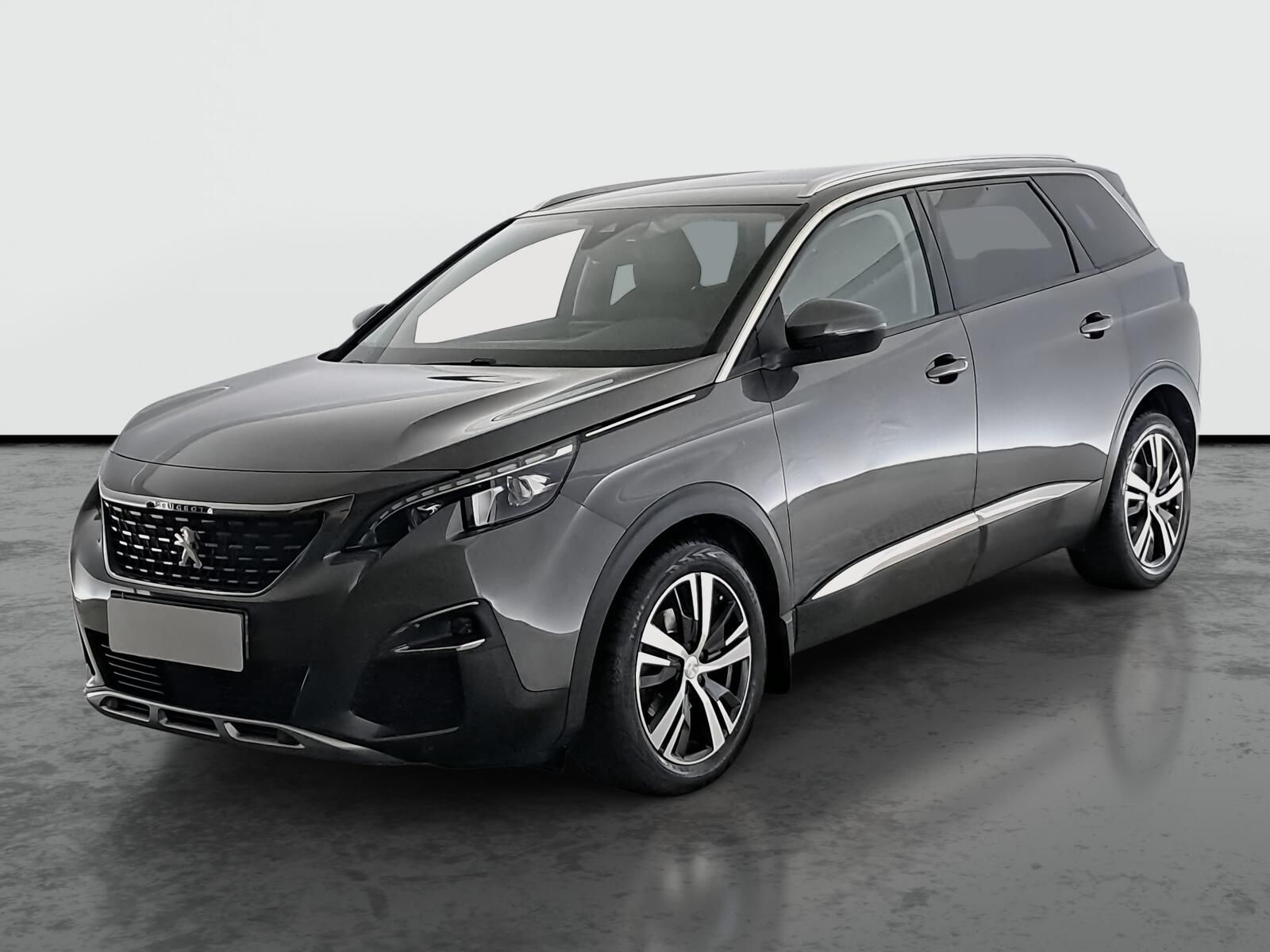 Peugeot 5008, PureTech 130, 7 míst, ČR,1.maj - fotka 2