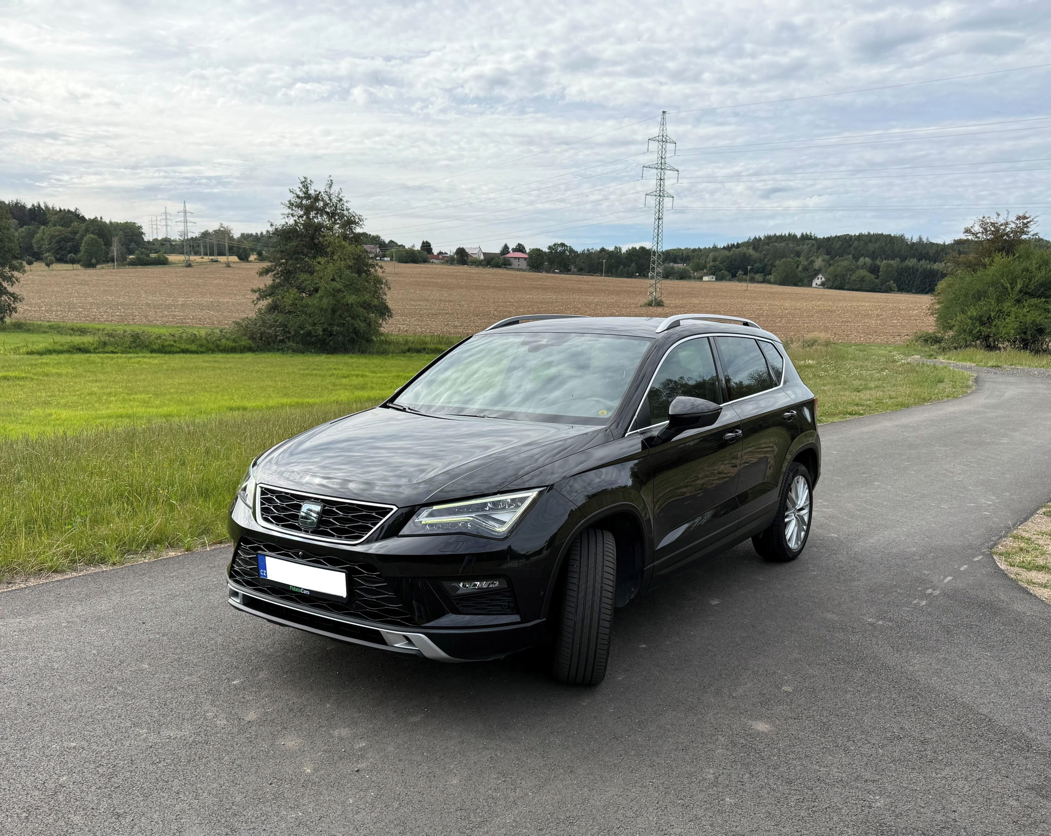Seat Ateca, Xcellence 360° | 1 maj | tažné - fotka 4