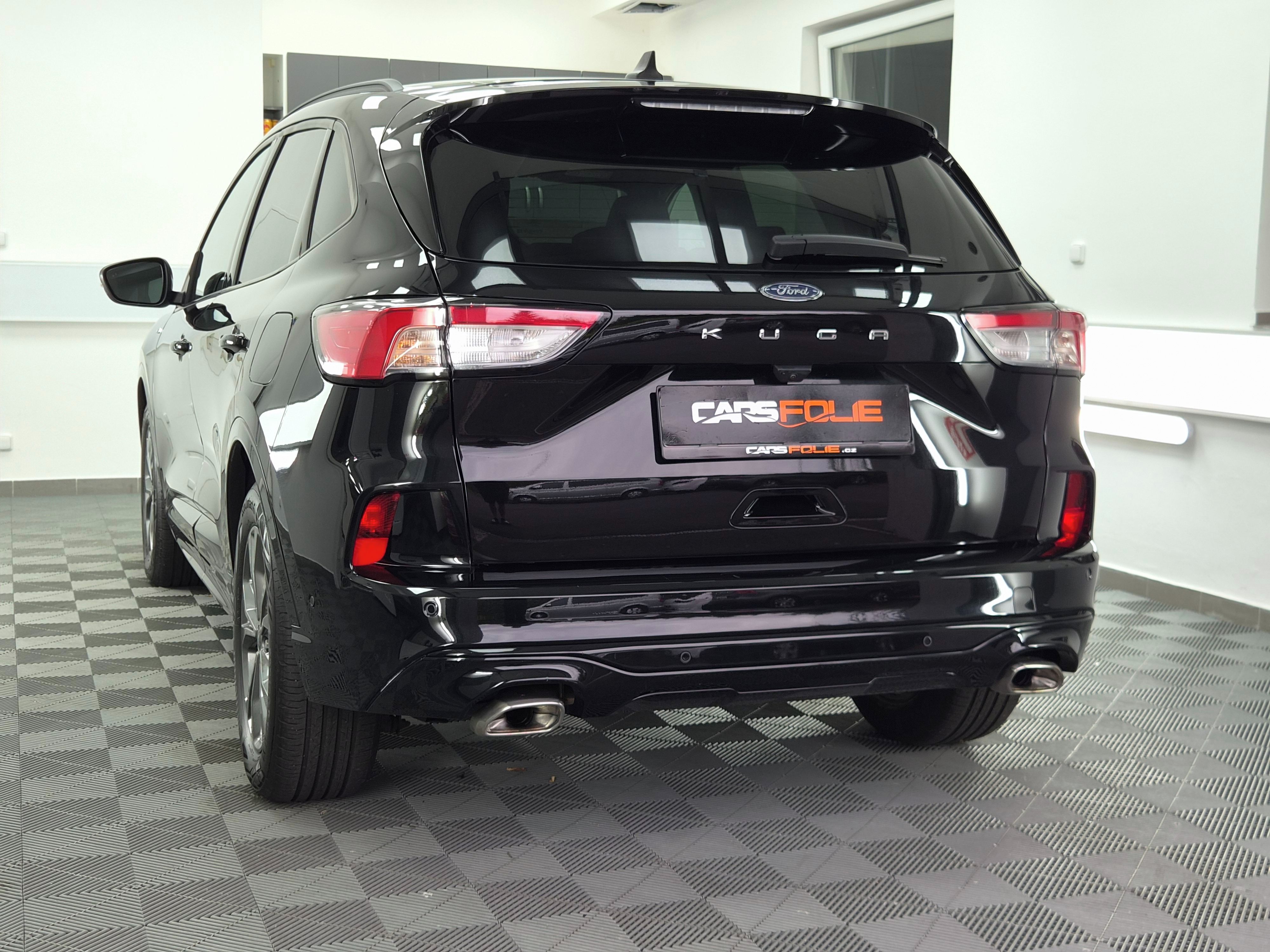 Ford Kuga, 360°, dálkový start top stav - fotka 2